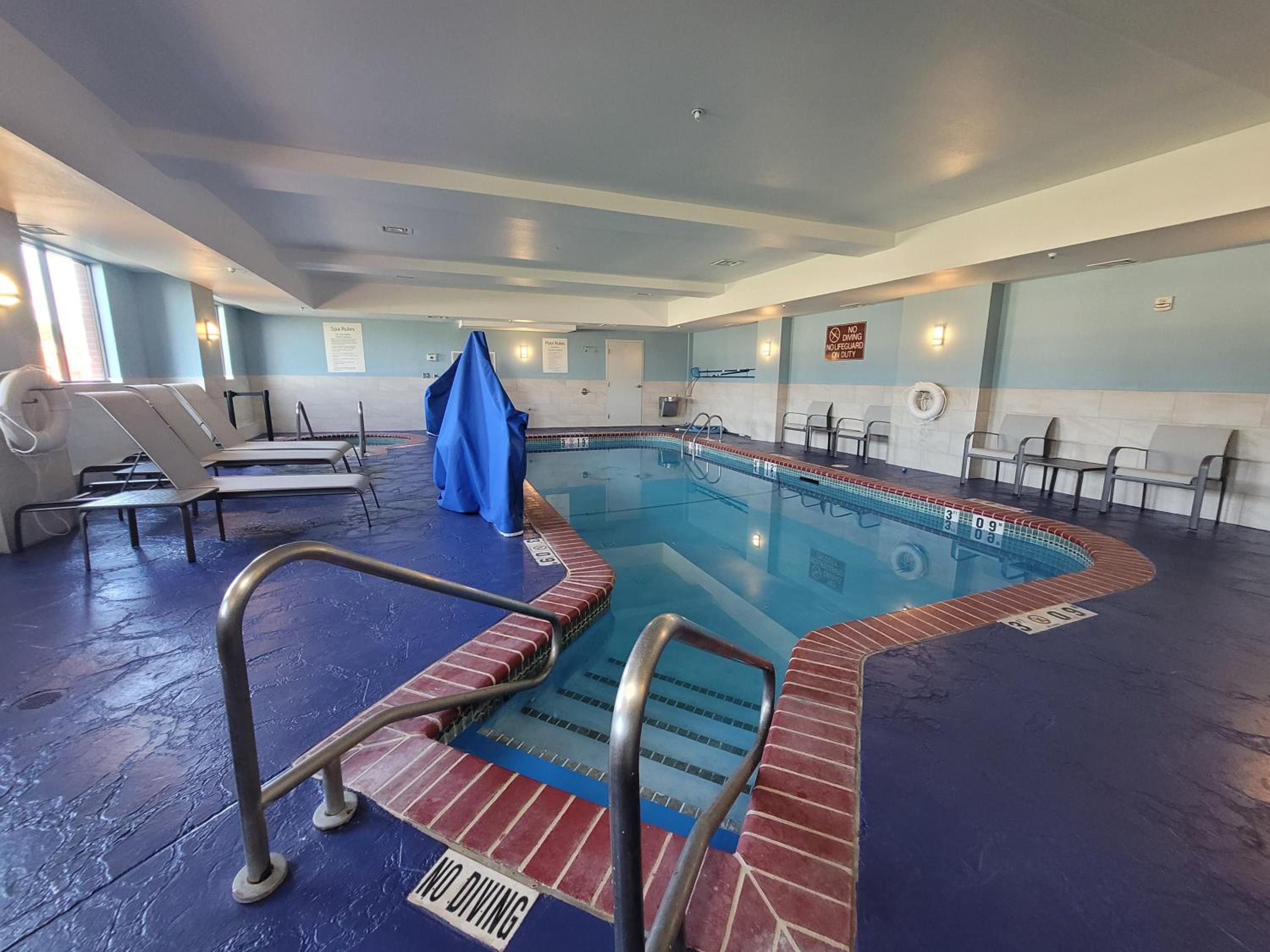 Enid Vacations - Holiday Inn Express Enid-Highway 412, an IHG Hotel - Property Image 6