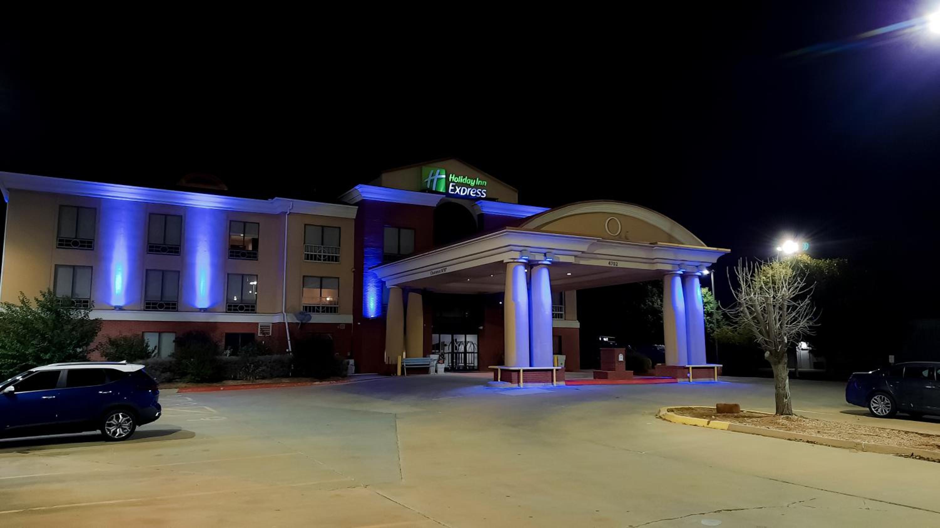 Enid Vacations - Holiday Inn Express Enid-Highway 412, an IHG Hotel - Property Image 10
