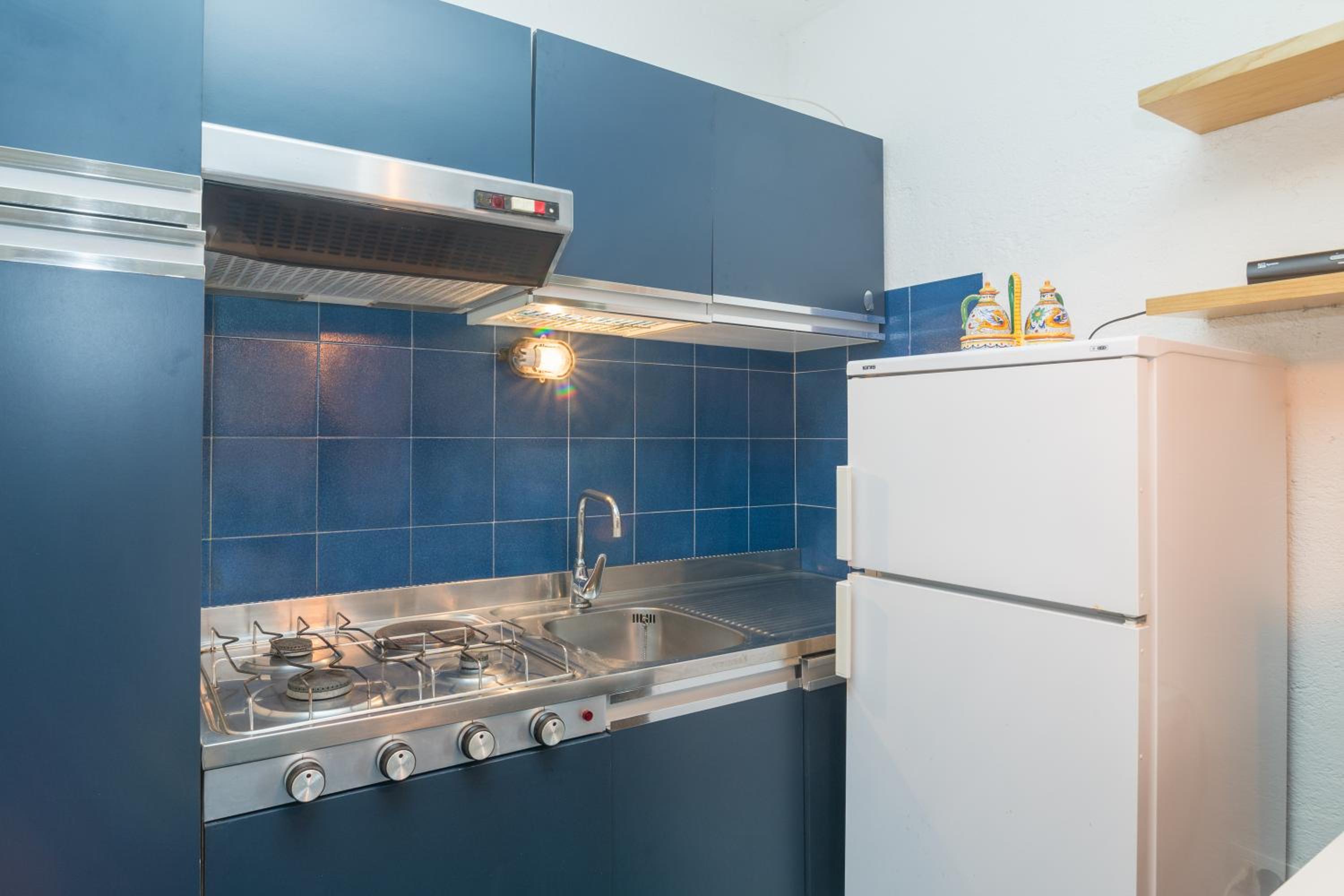 Piazzetta Mono Blu Mare - Happy Rentals view 5