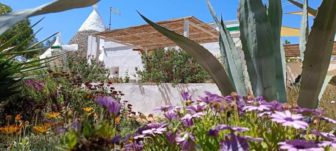 La valle dei trulli