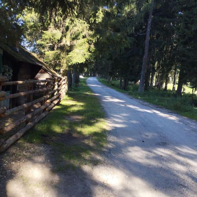 Almhütte