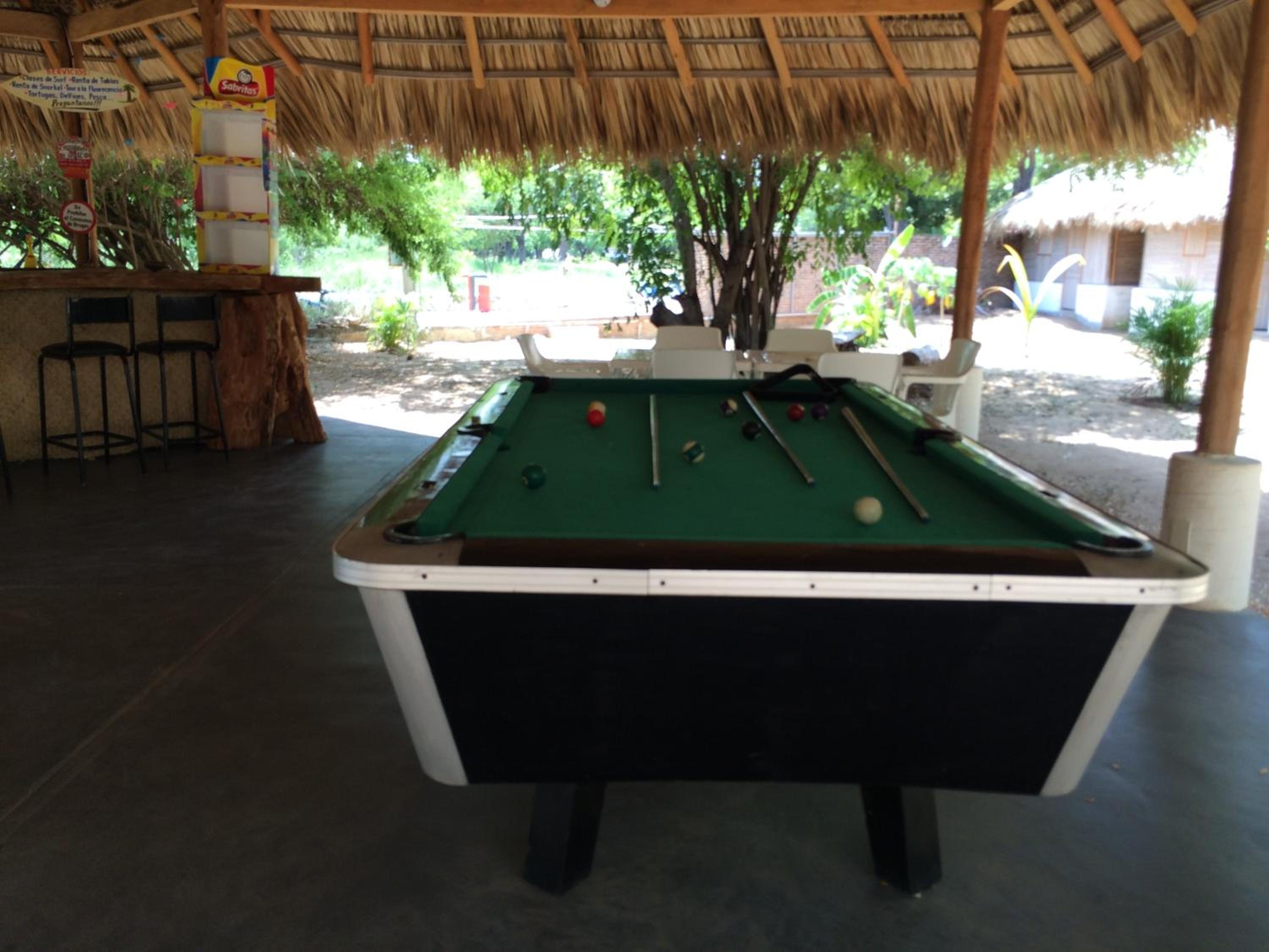 Mondala Hostal Carrizalillo view 2
