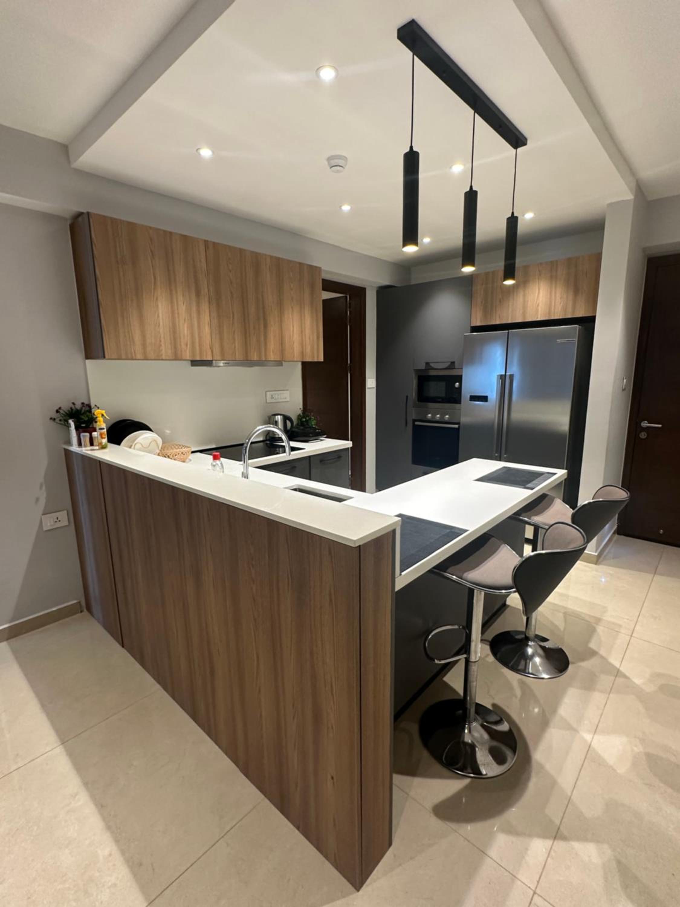 Solaris One-Bed Bliss view 2