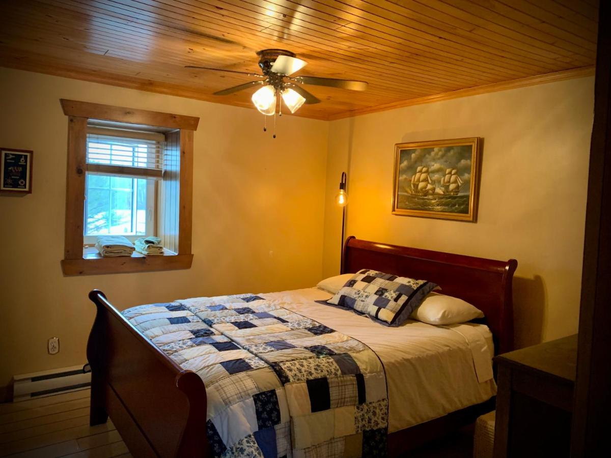 Chalet & Gîte Capitainerie du Passant
