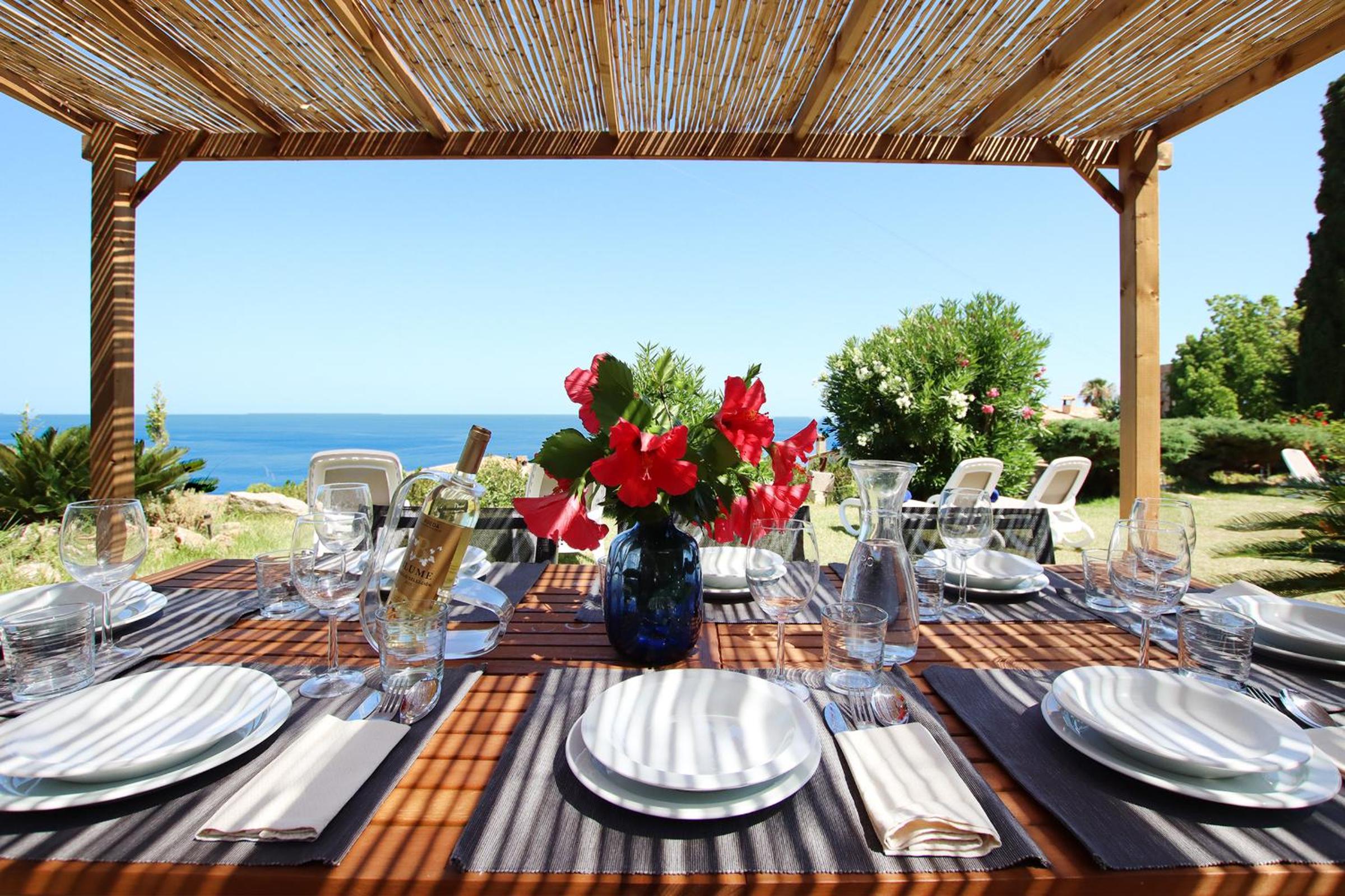 Villa Son Vives Townhouse by Slow Villas