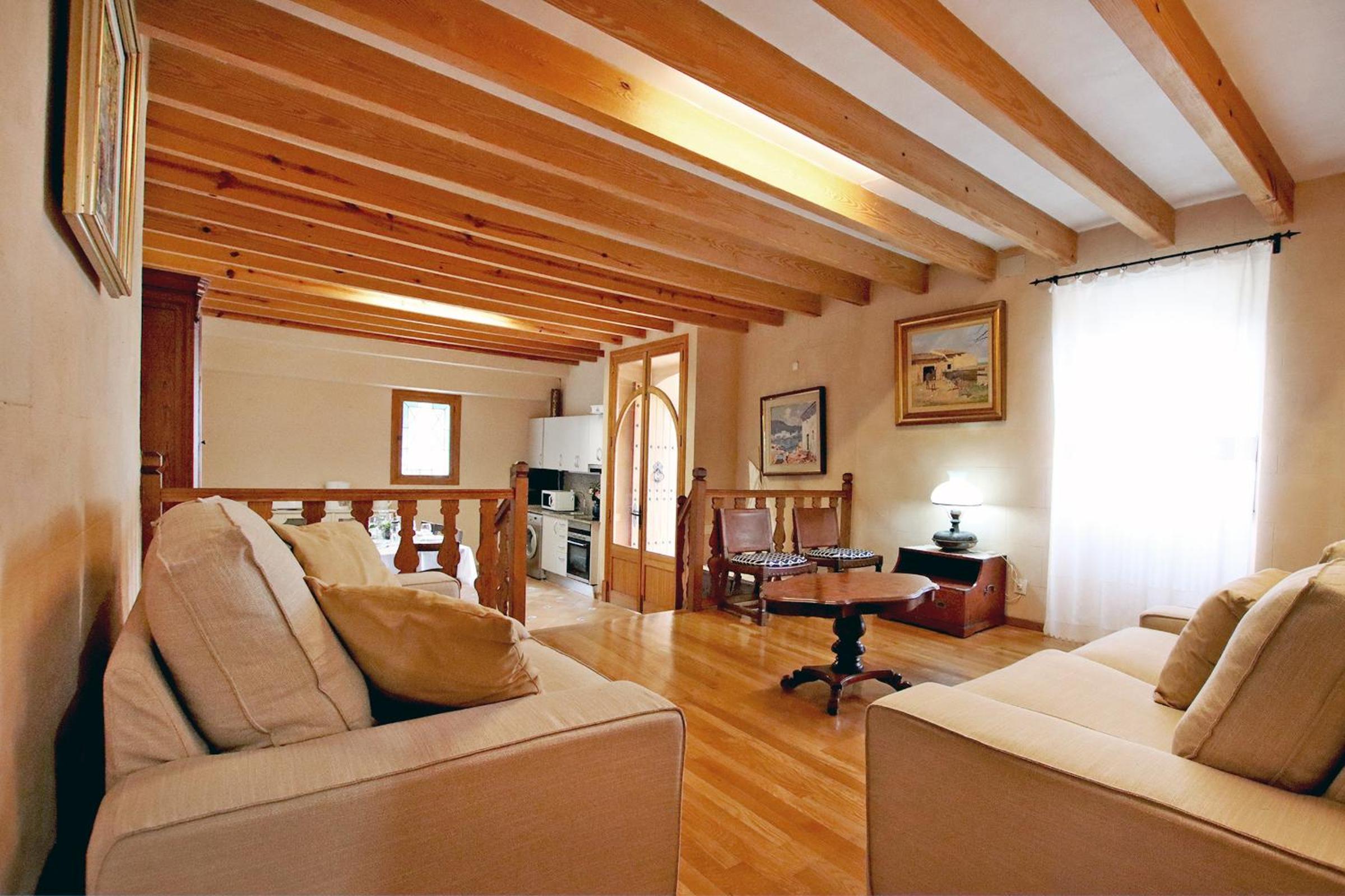 Villa Son Vives Townhouse by Slow Villas