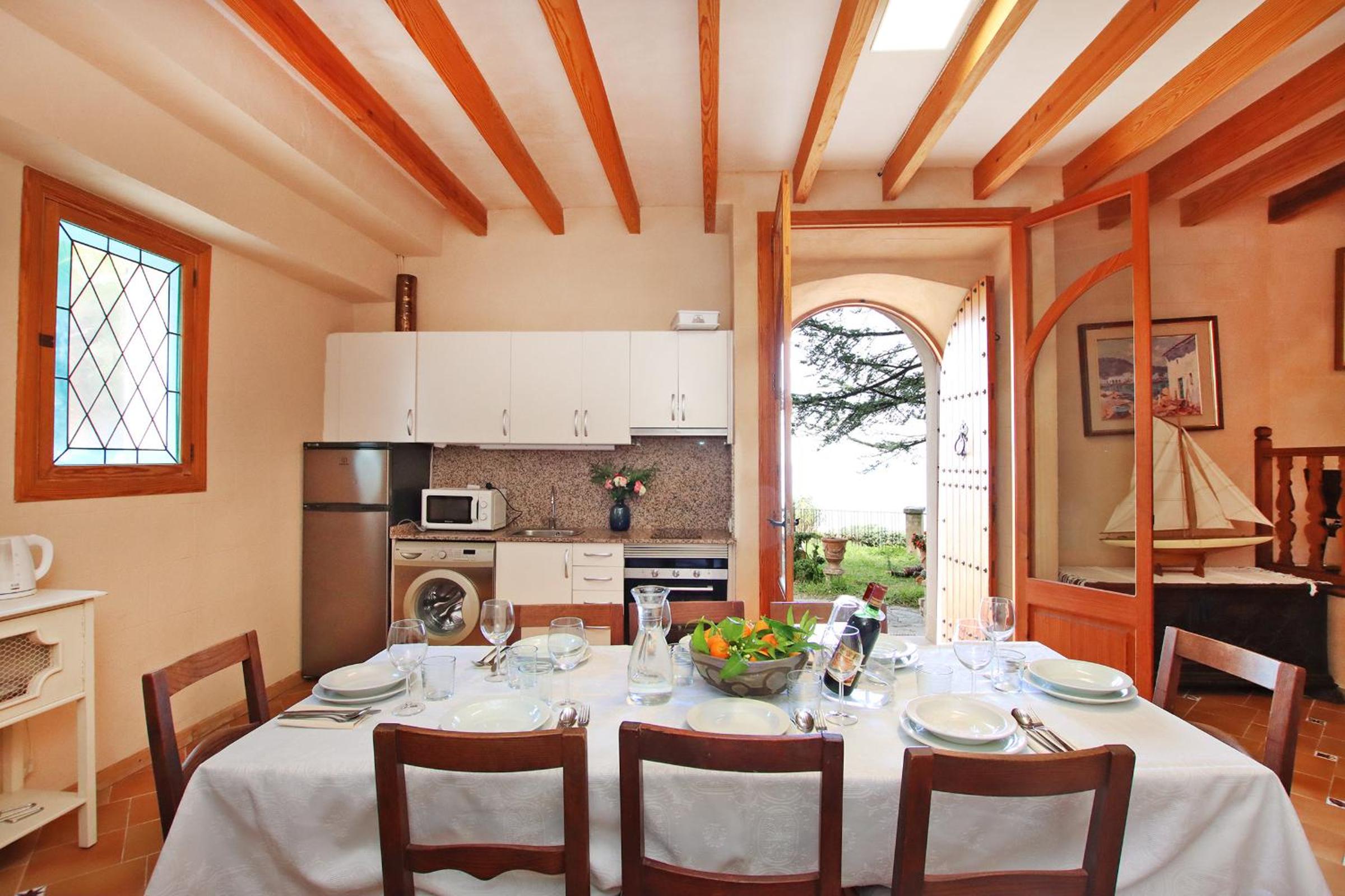Villa Son Vives Townhouse by Slow Villas