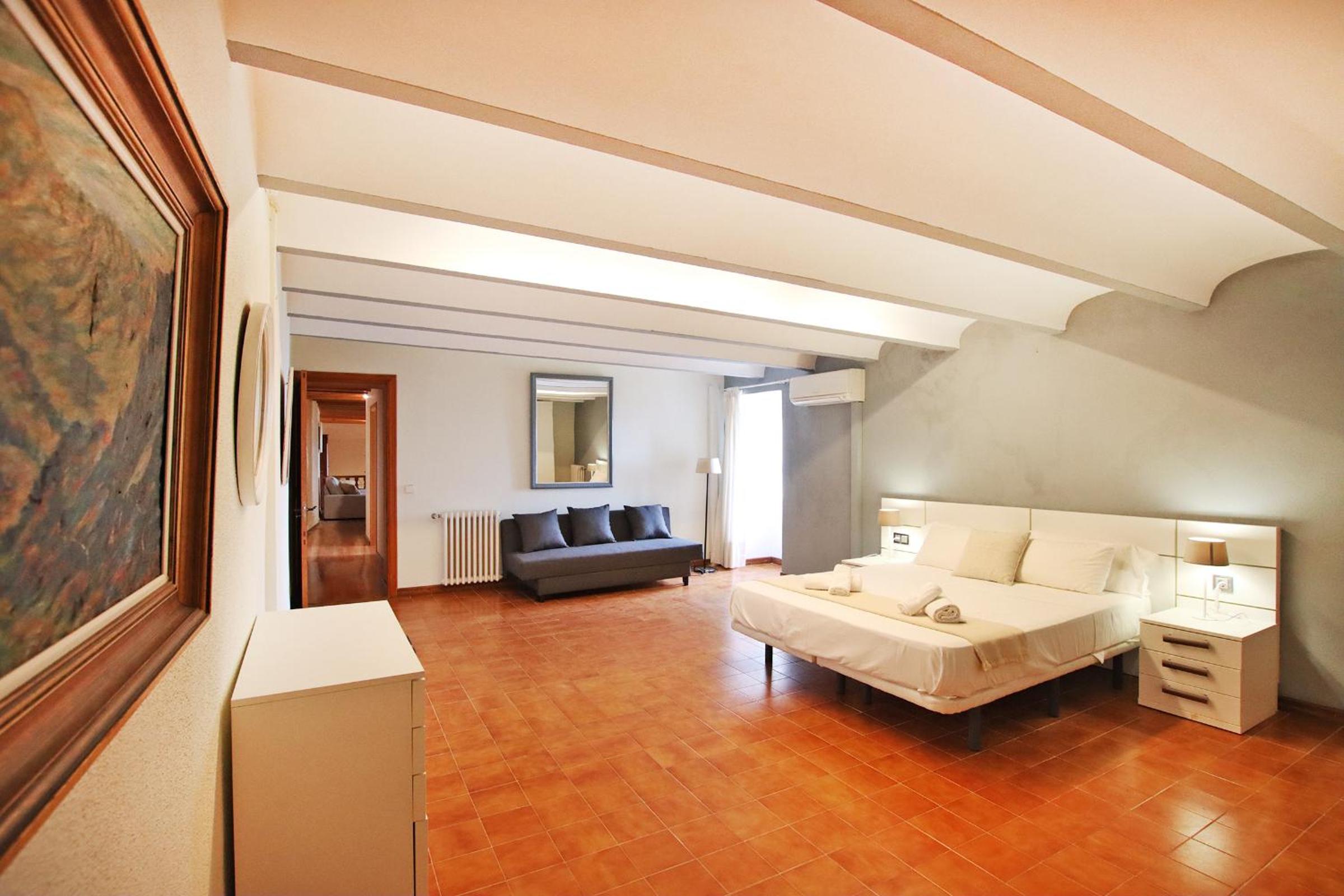 Villa Son Vives Townhouse by Slow Villas