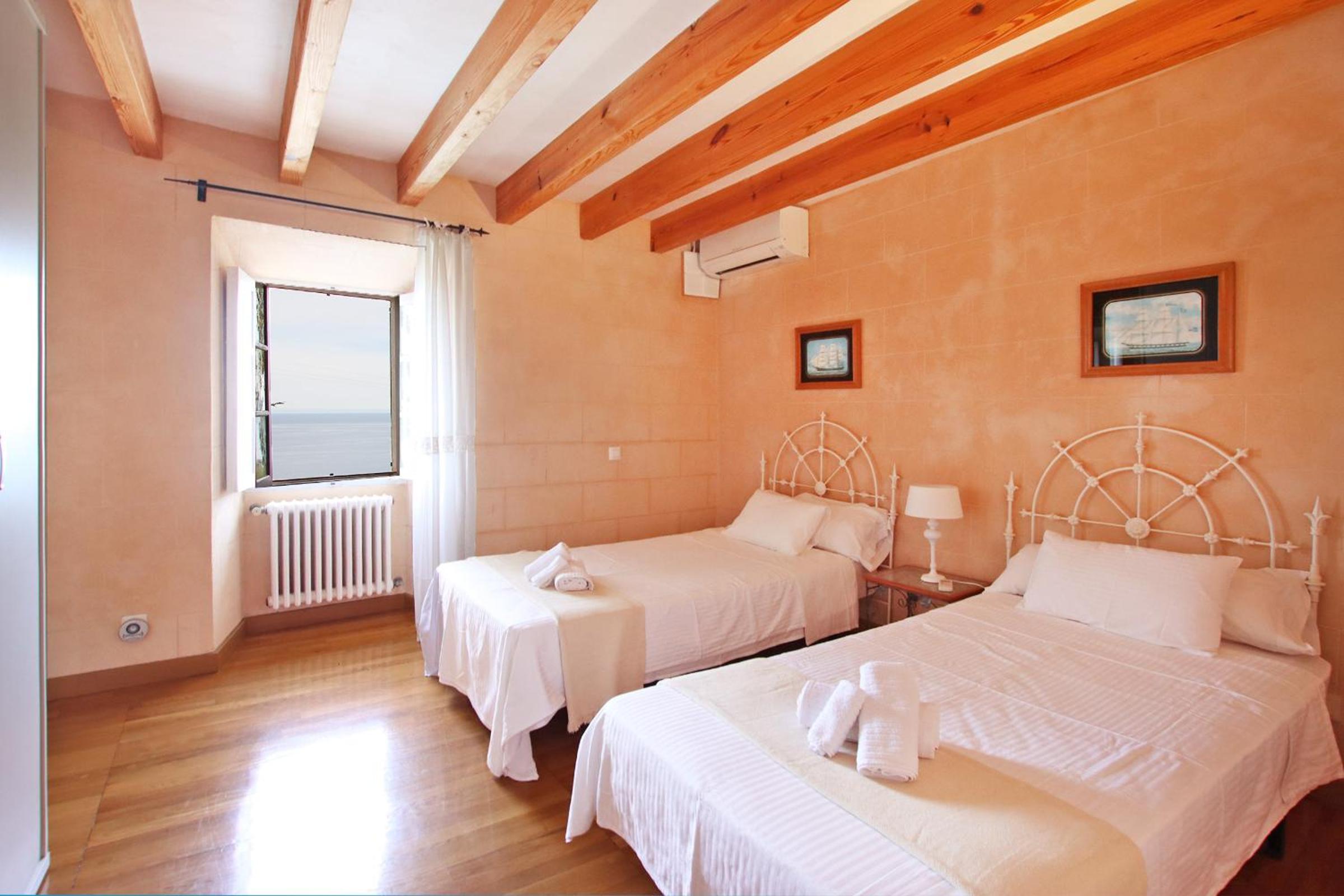 Villa Son Vives Townhouse by Slow Villas