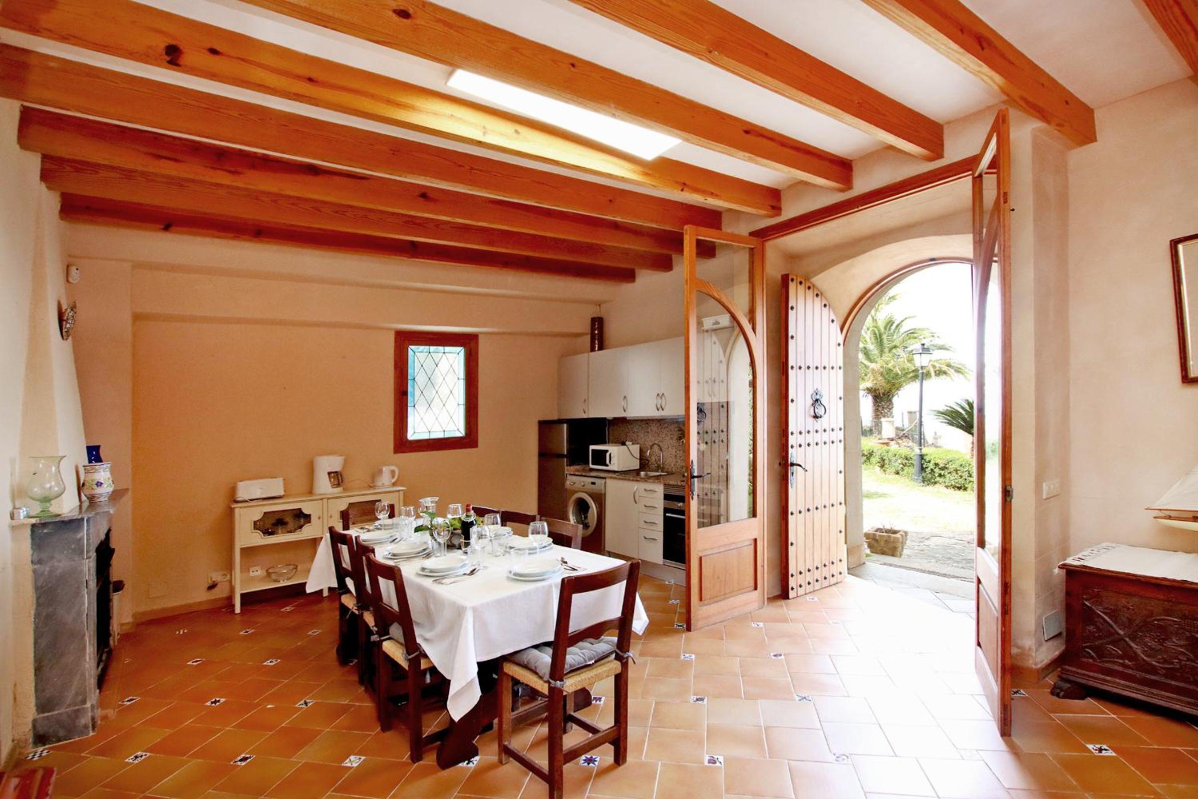 Villa Son Vives Townhouse by Slow Villas