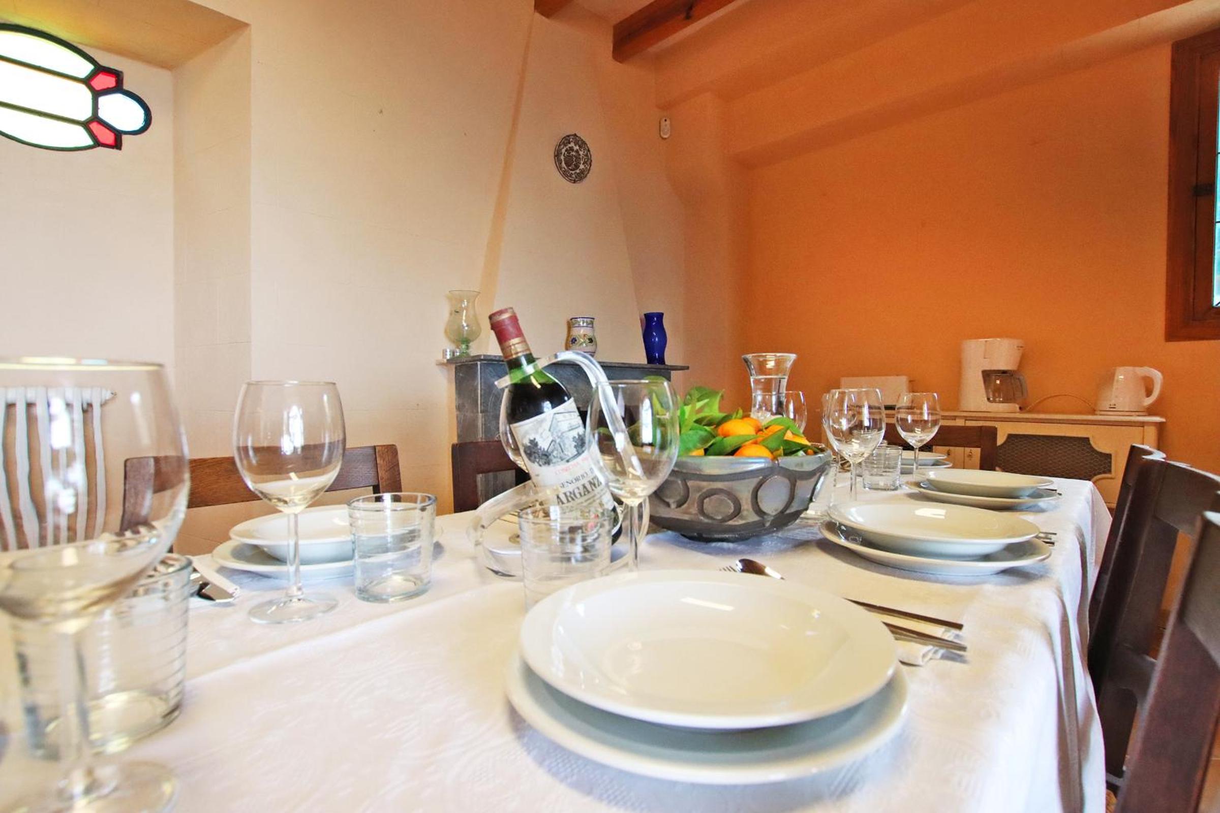 Villa Son Vives Townhouse by Slow Villas