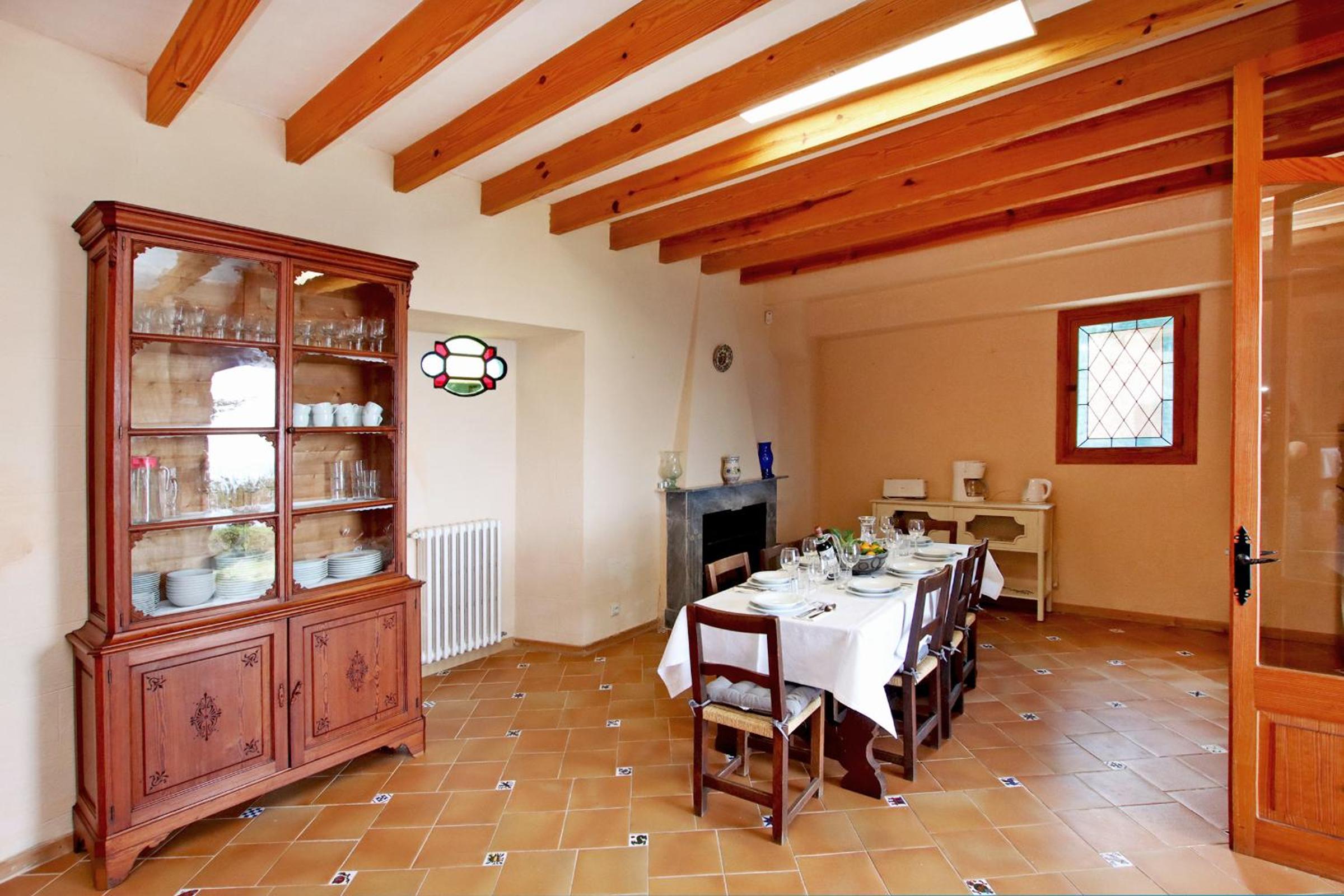Villa Son Vives Townhouse by Slow Villas