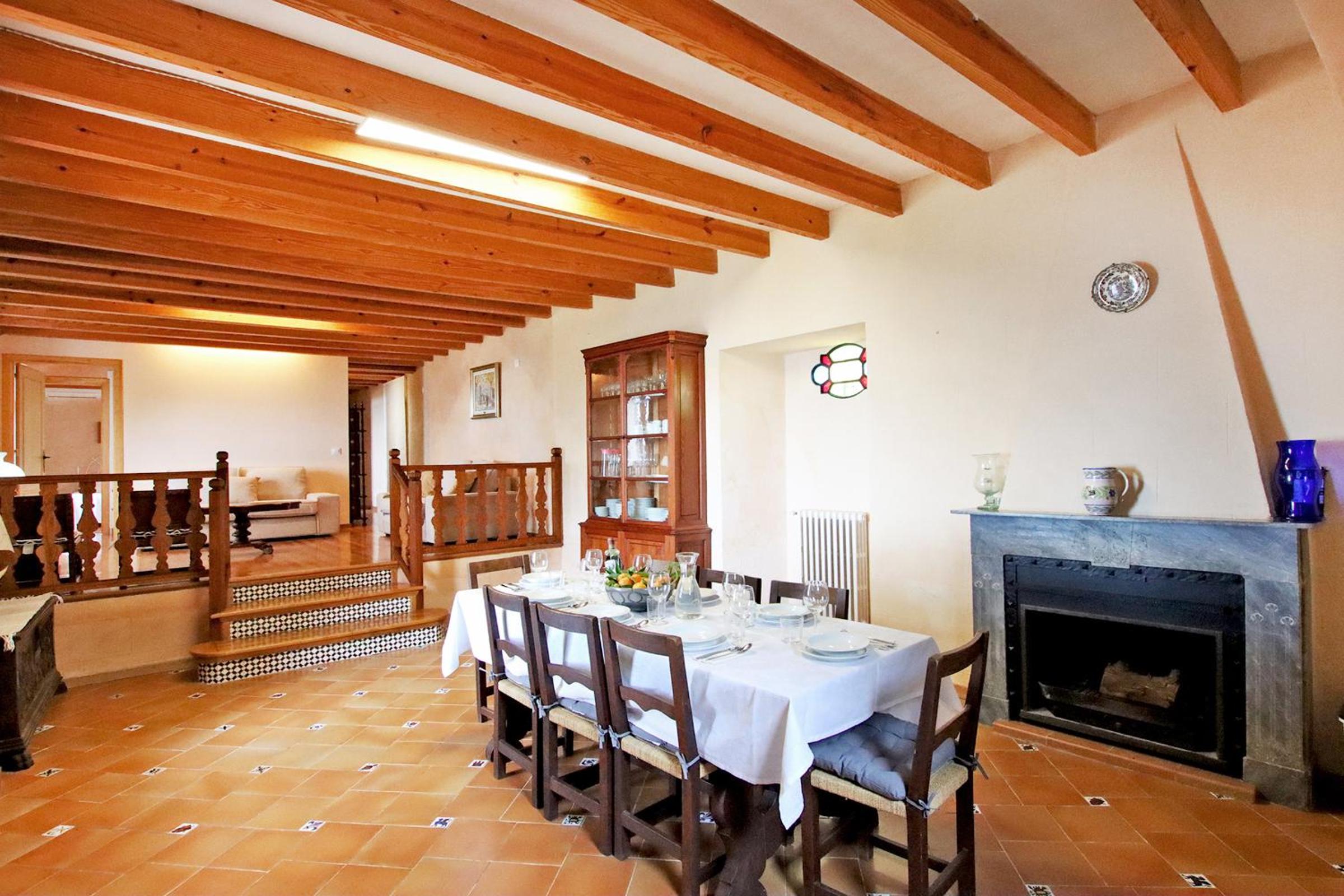 Villa Son Vives Townhouse by Slow Villas
