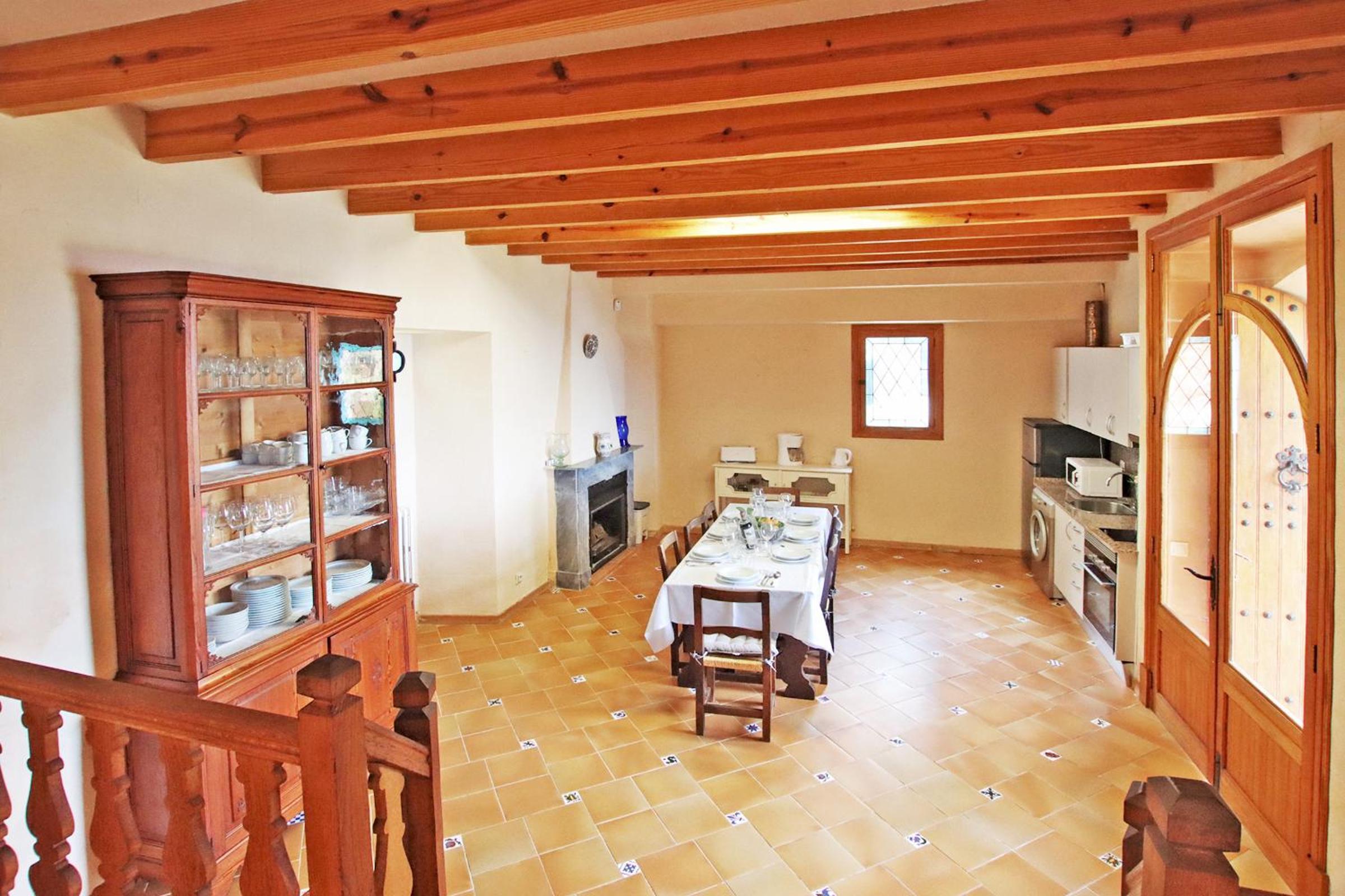 Villa Son Vives Townhouse by Slow Villas