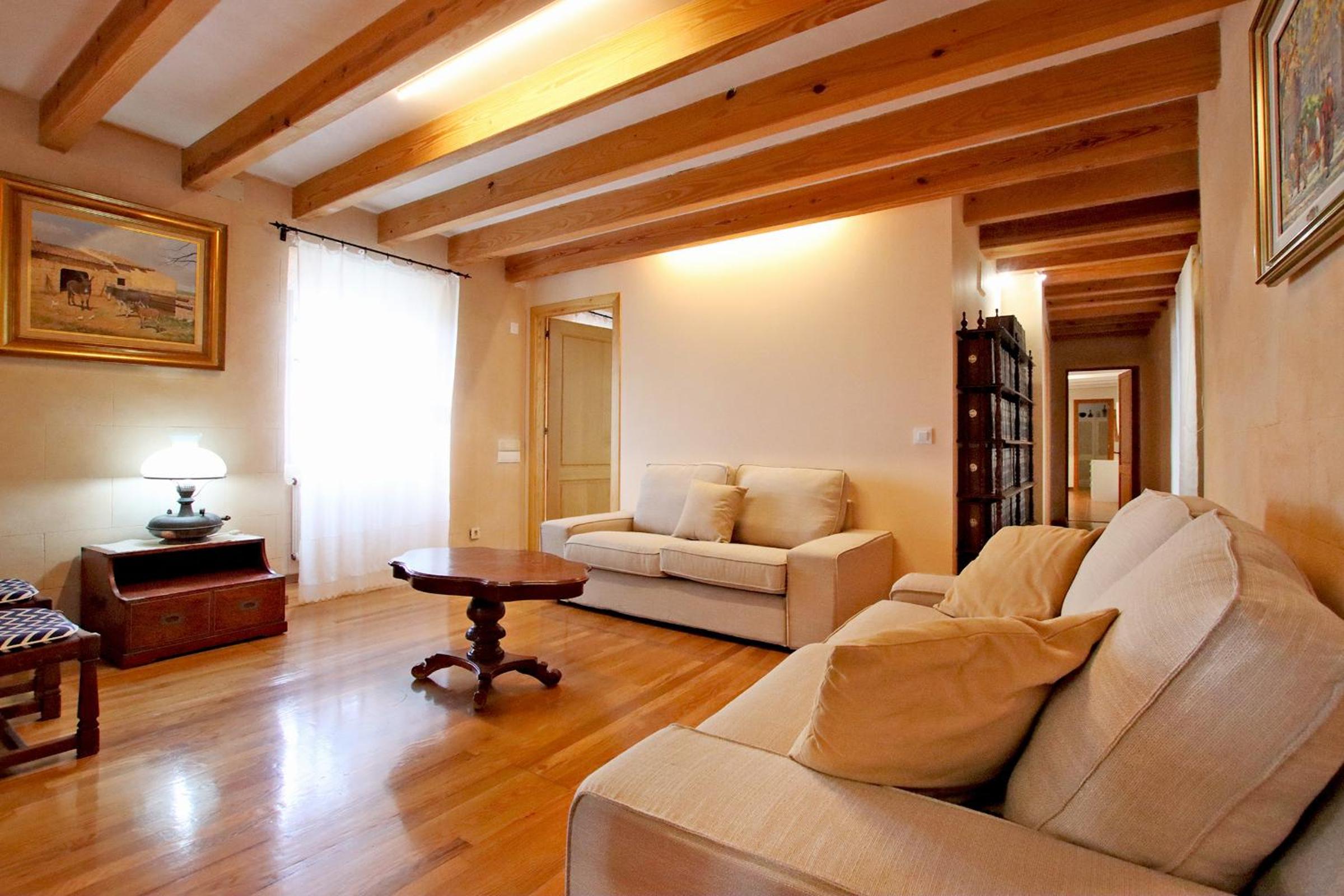 Villa Son Vives Townhouse by Slow Villas