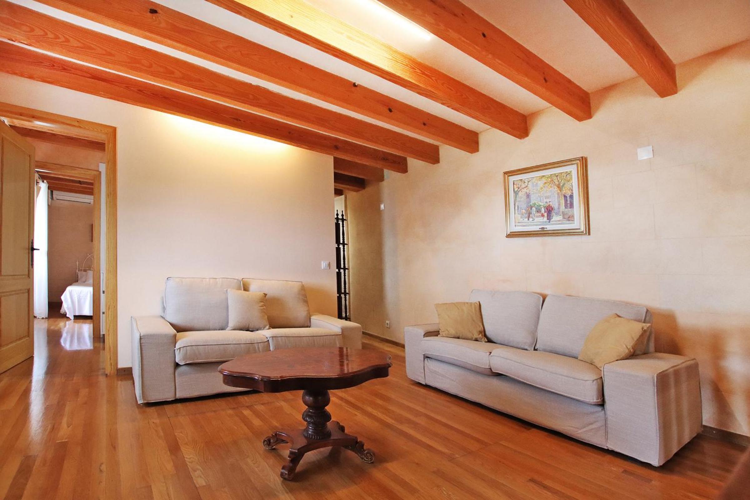 Villa Son Vives Townhouse by Slow Villas