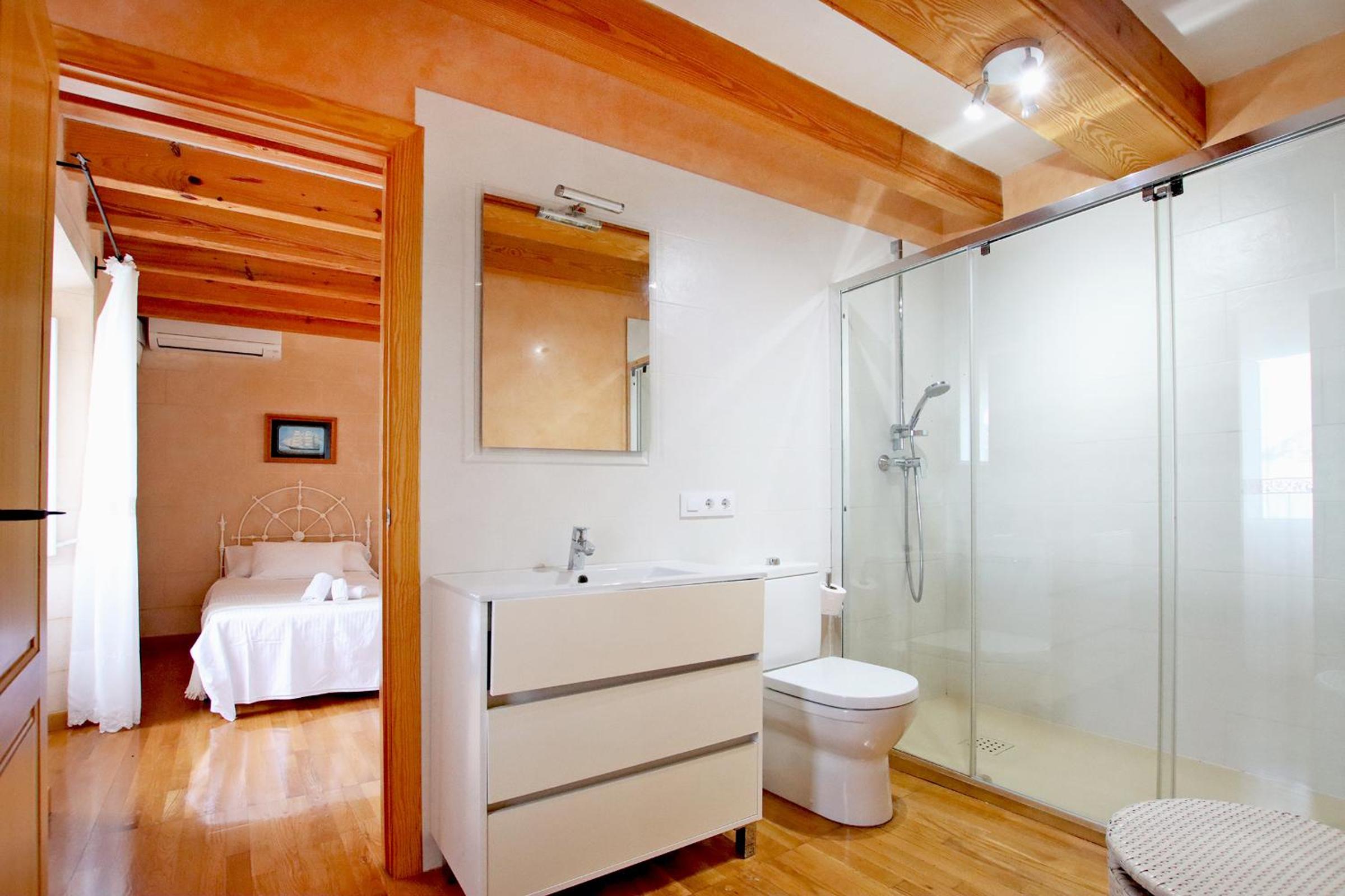 Villa Son Vives Townhouse by Slow Villas