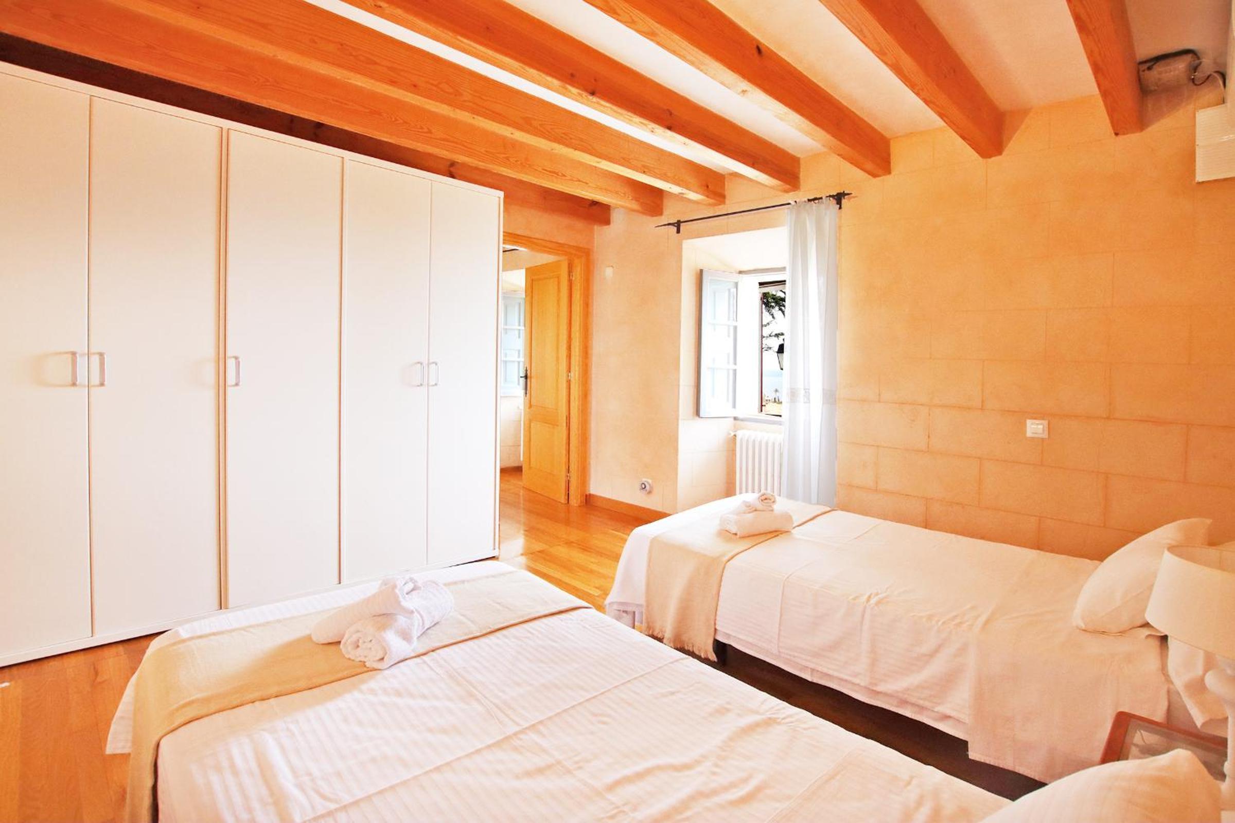 Villa Son Vives Townhouse by Slow Villas