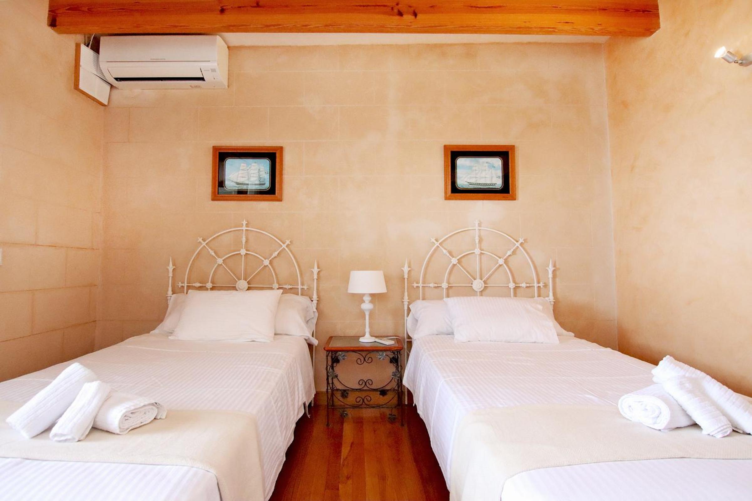 Villa Son Vives Townhouse by Slow Villas