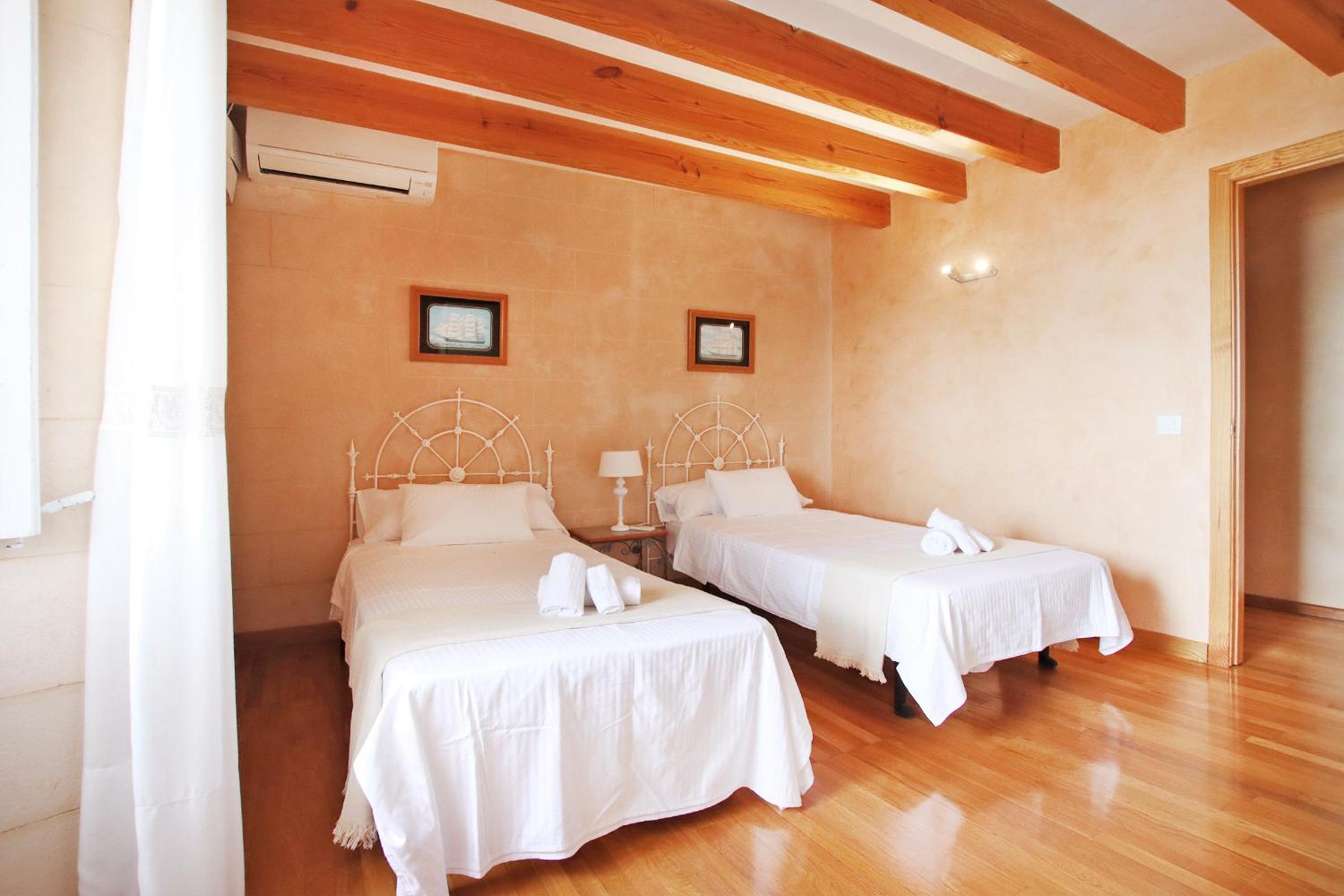 Villa Son Vives Townhouse by Slow Villas