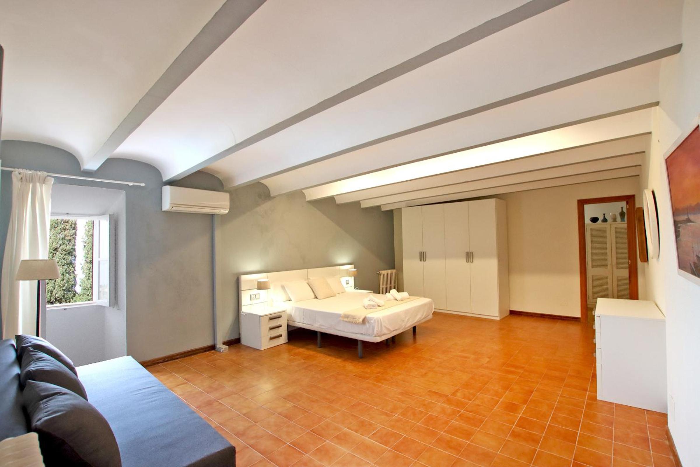 Villa Son Vives Townhouse by Slow Villas