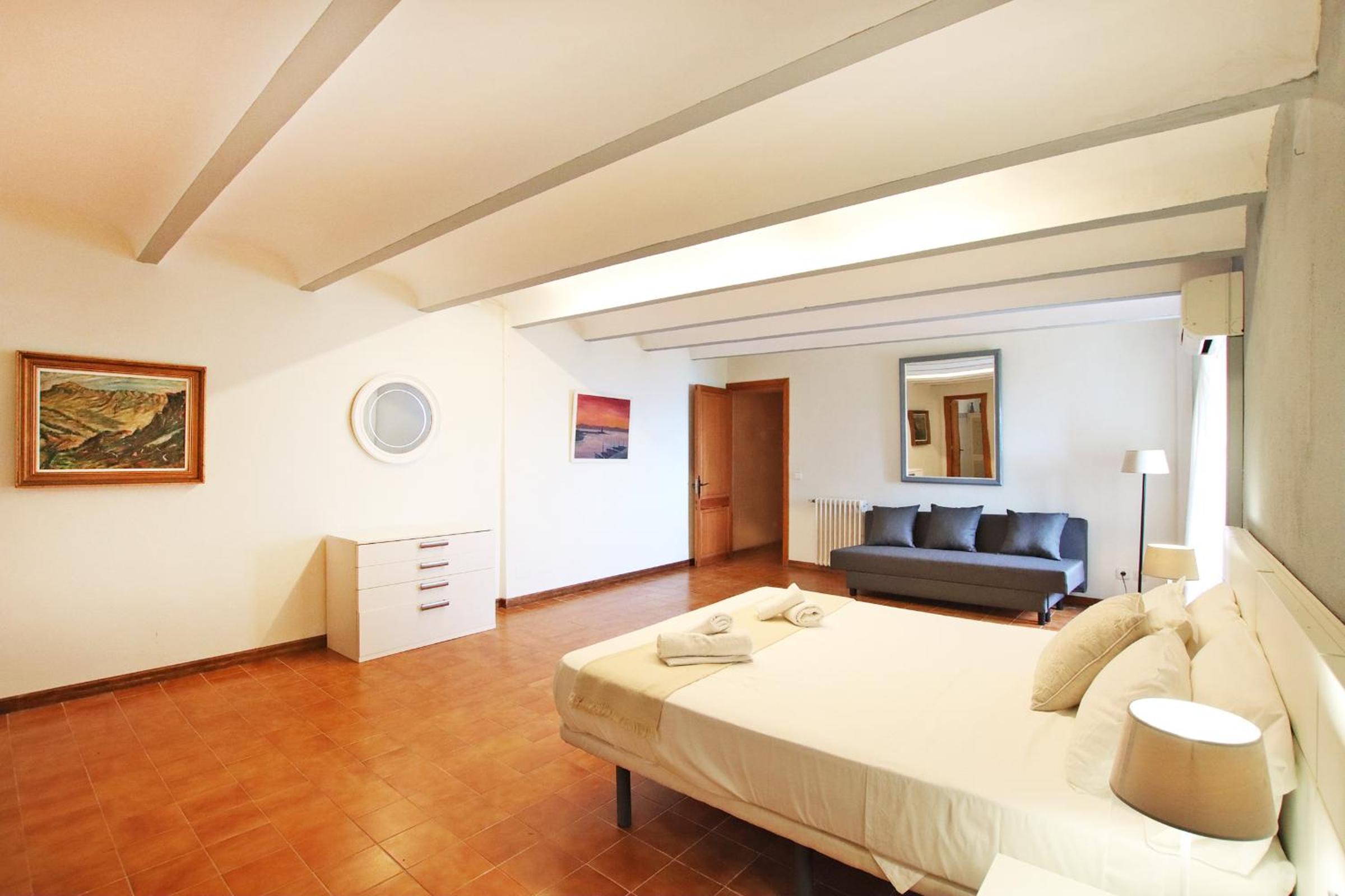 Villa Son Vives Townhouse by Slow Villas