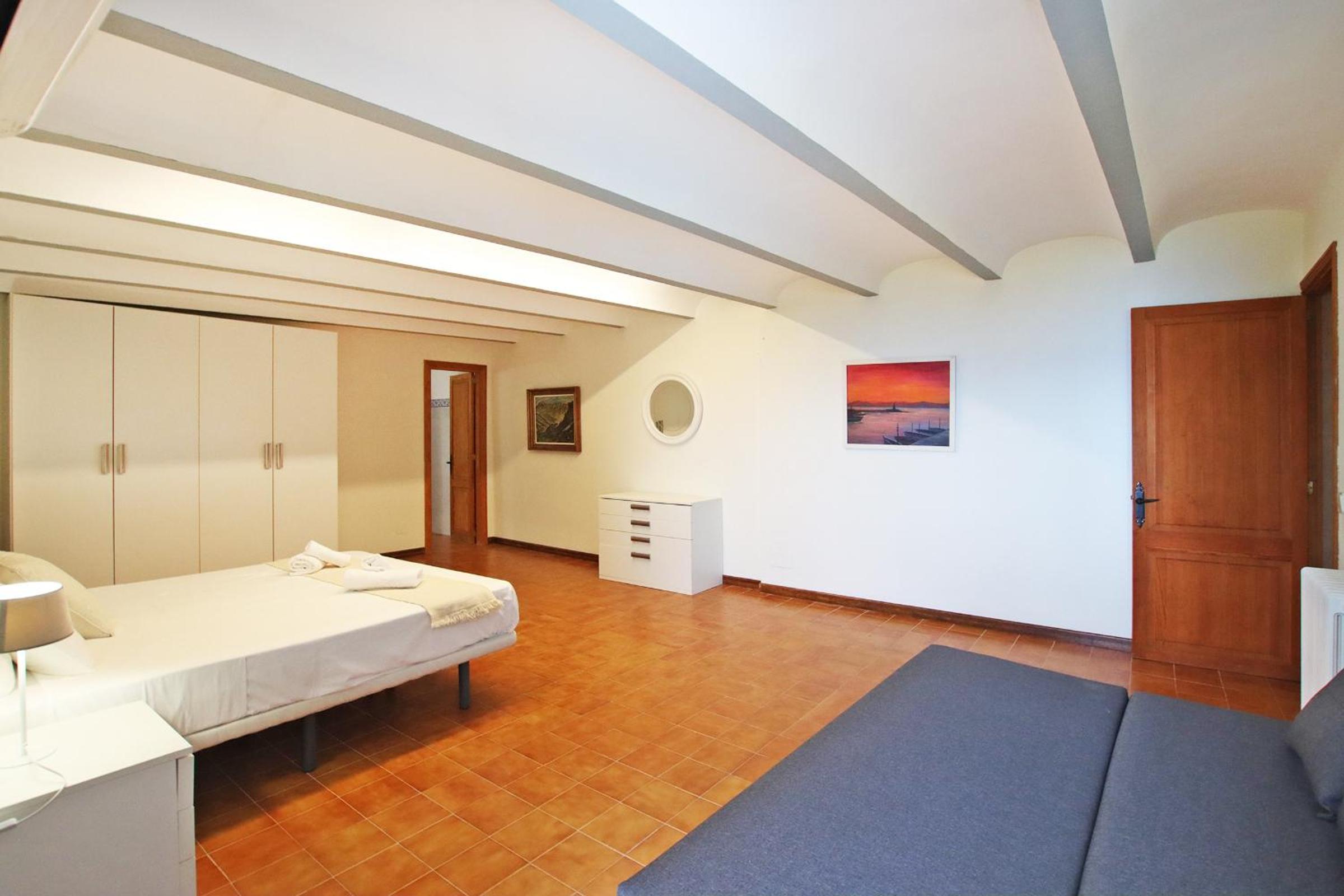 Villa Son Vives Townhouse by Slow Villas