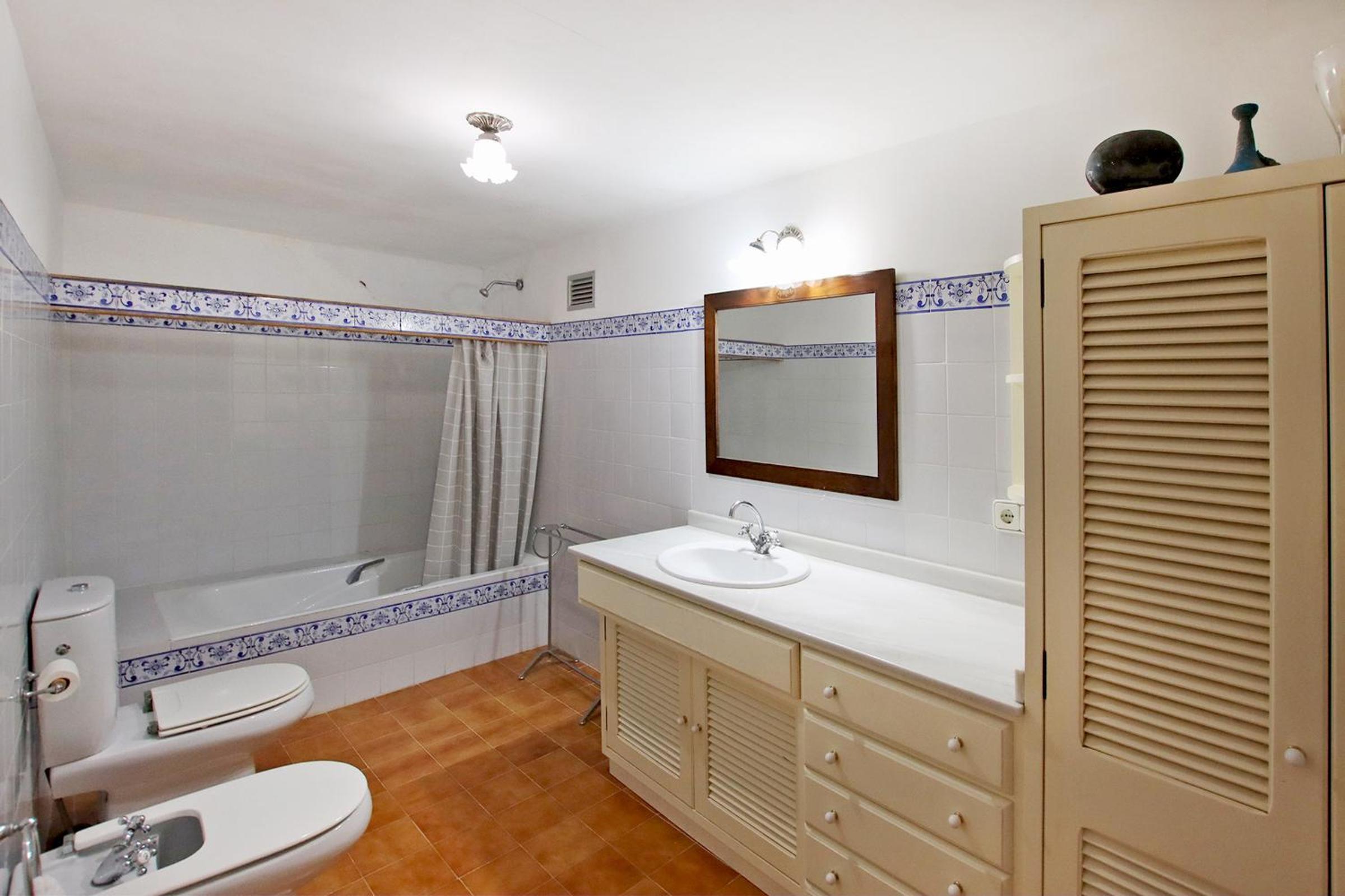 Villa Son Vives Townhouse by Slow Villas