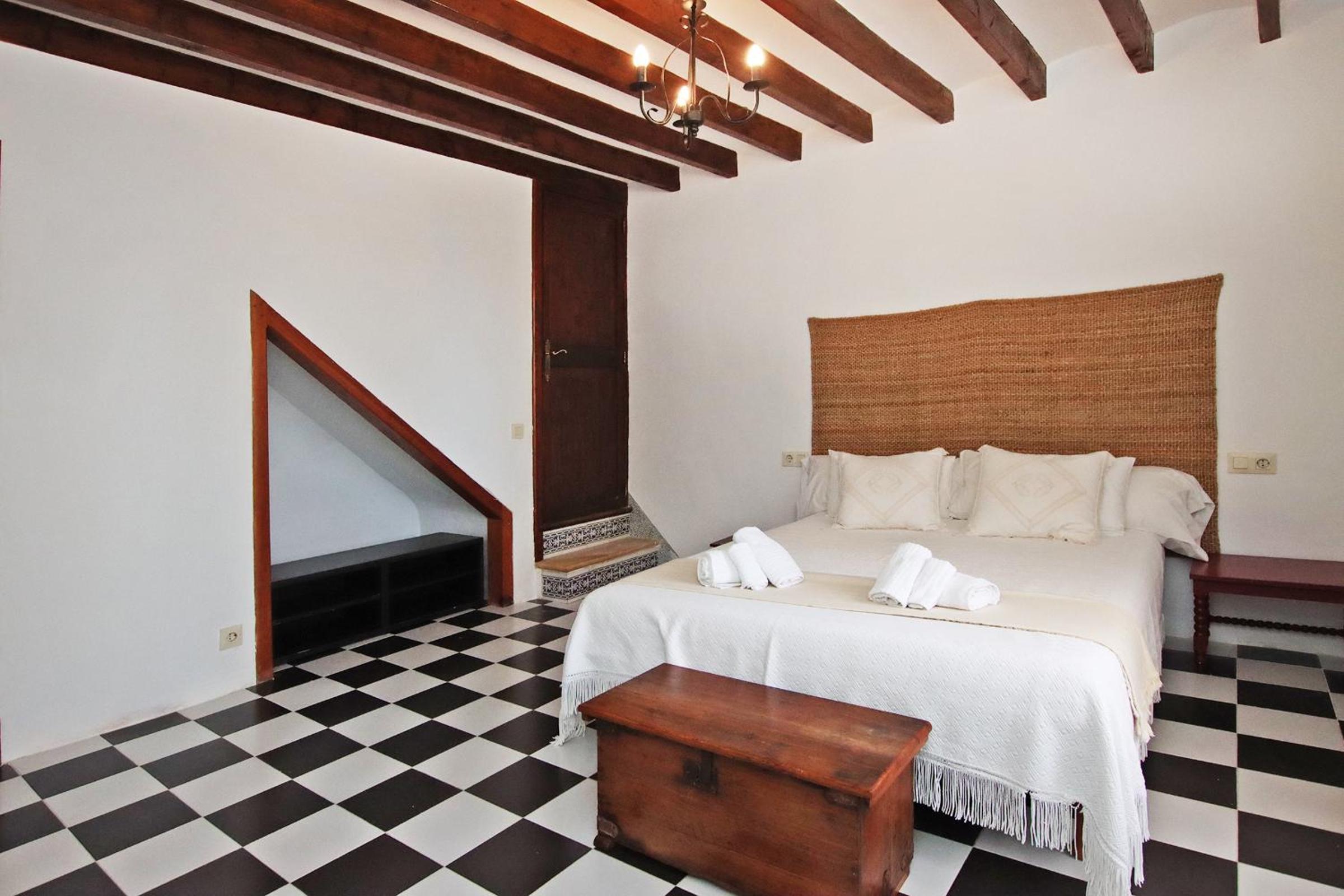 Villa Son Vives Townhouse by Slow Villas