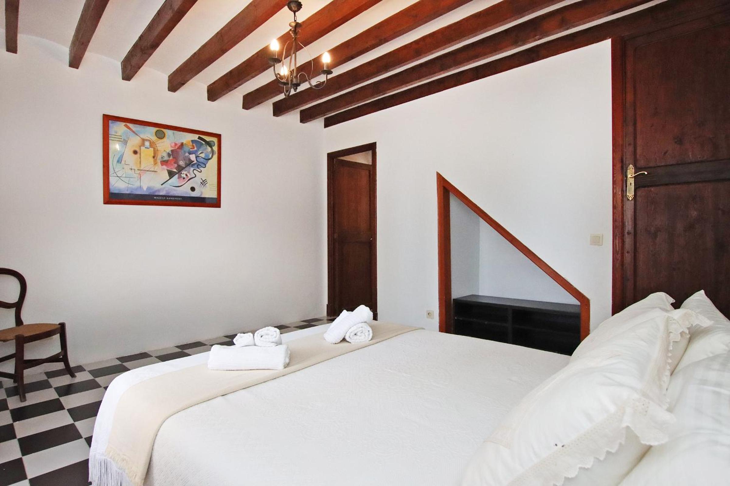 Villa Son Vives Townhouse by Slow Villas