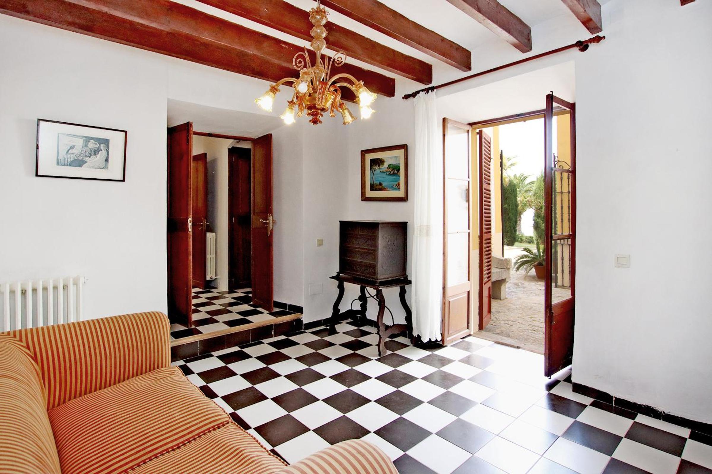 Villa Son Vives Townhouse by Slow Villas