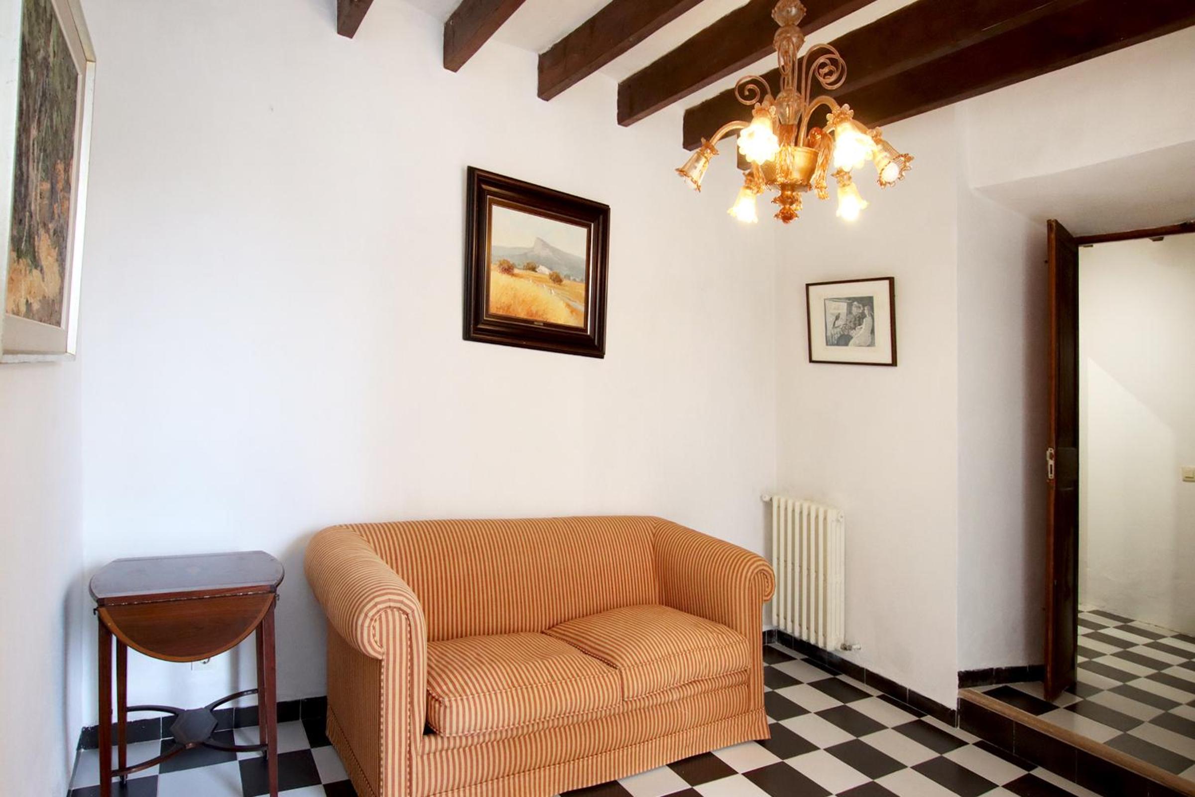 Villa Son Vives Townhouse by Slow Villas