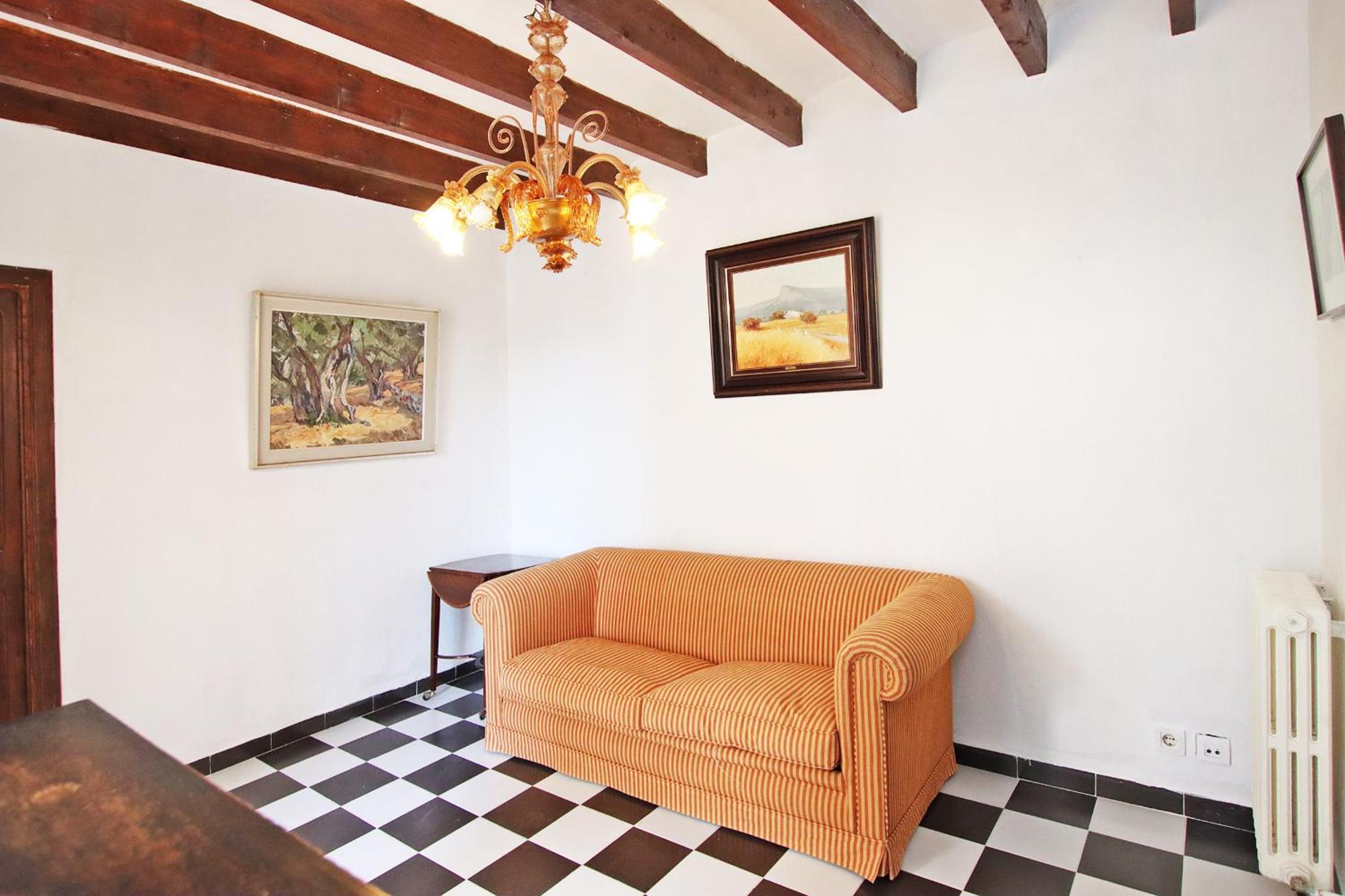 Villa Son Vives Townhouse by Slow Villas