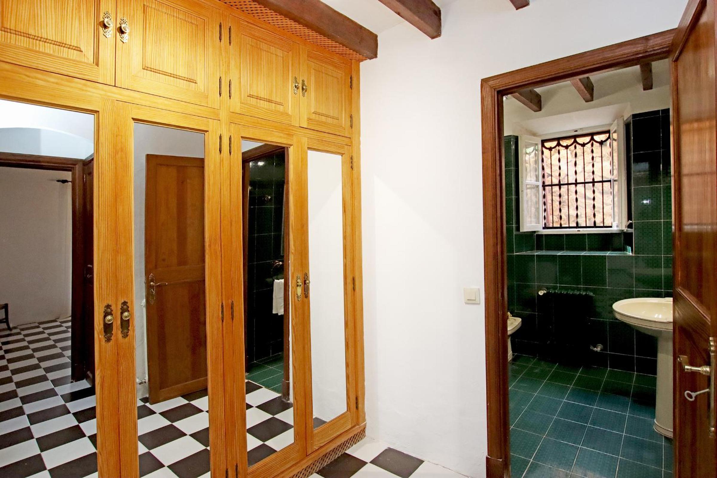Villa Son Vives Townhouse by Slow Villas