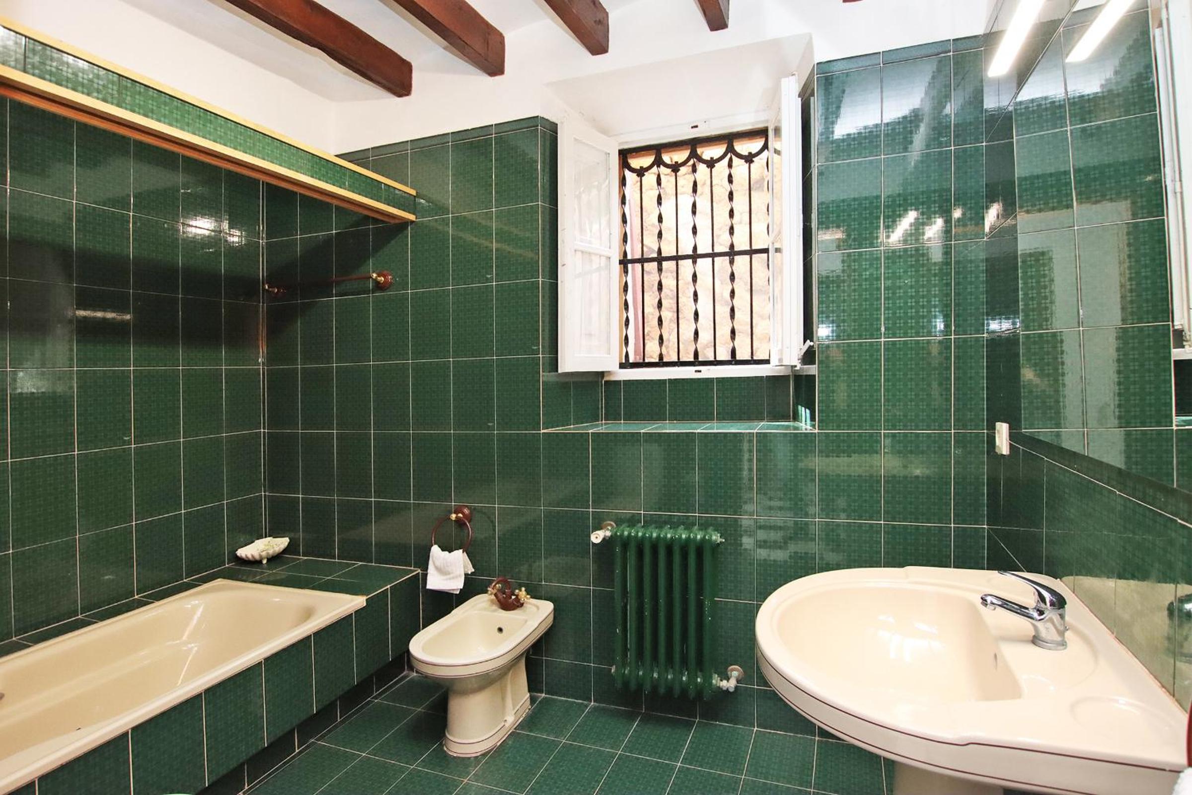 Villa Son Vives Townhouse by Slow Villas