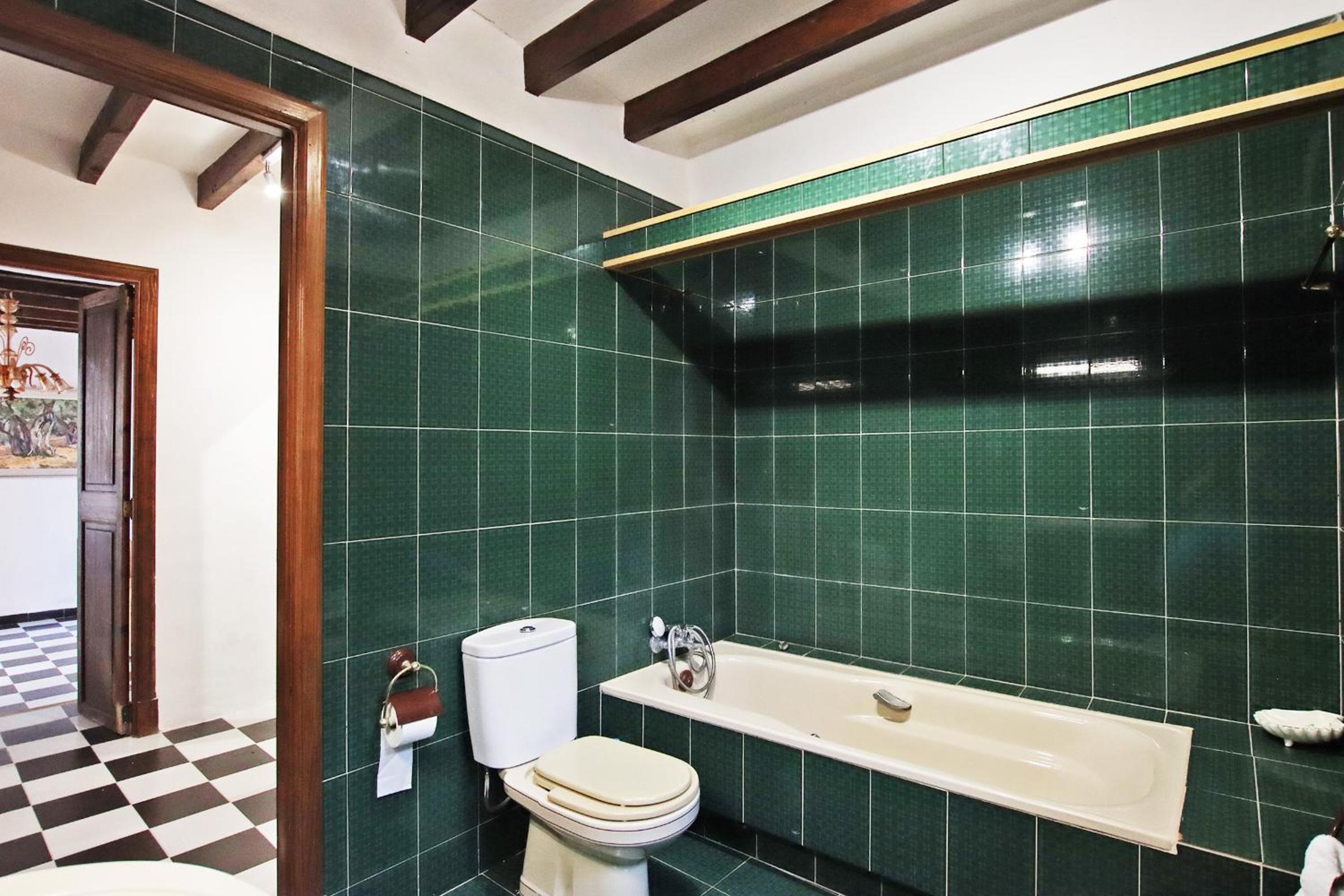 Villa Son Vives Townhouse by Slow Villas