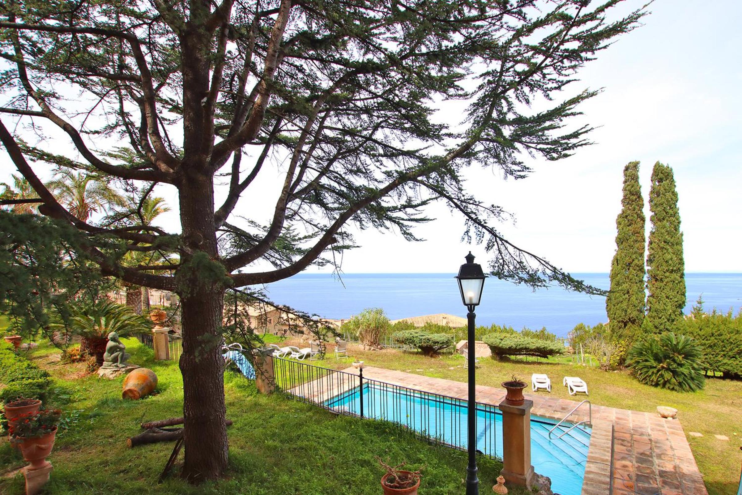 Villa Son Vives Townhouse by Slow Villas