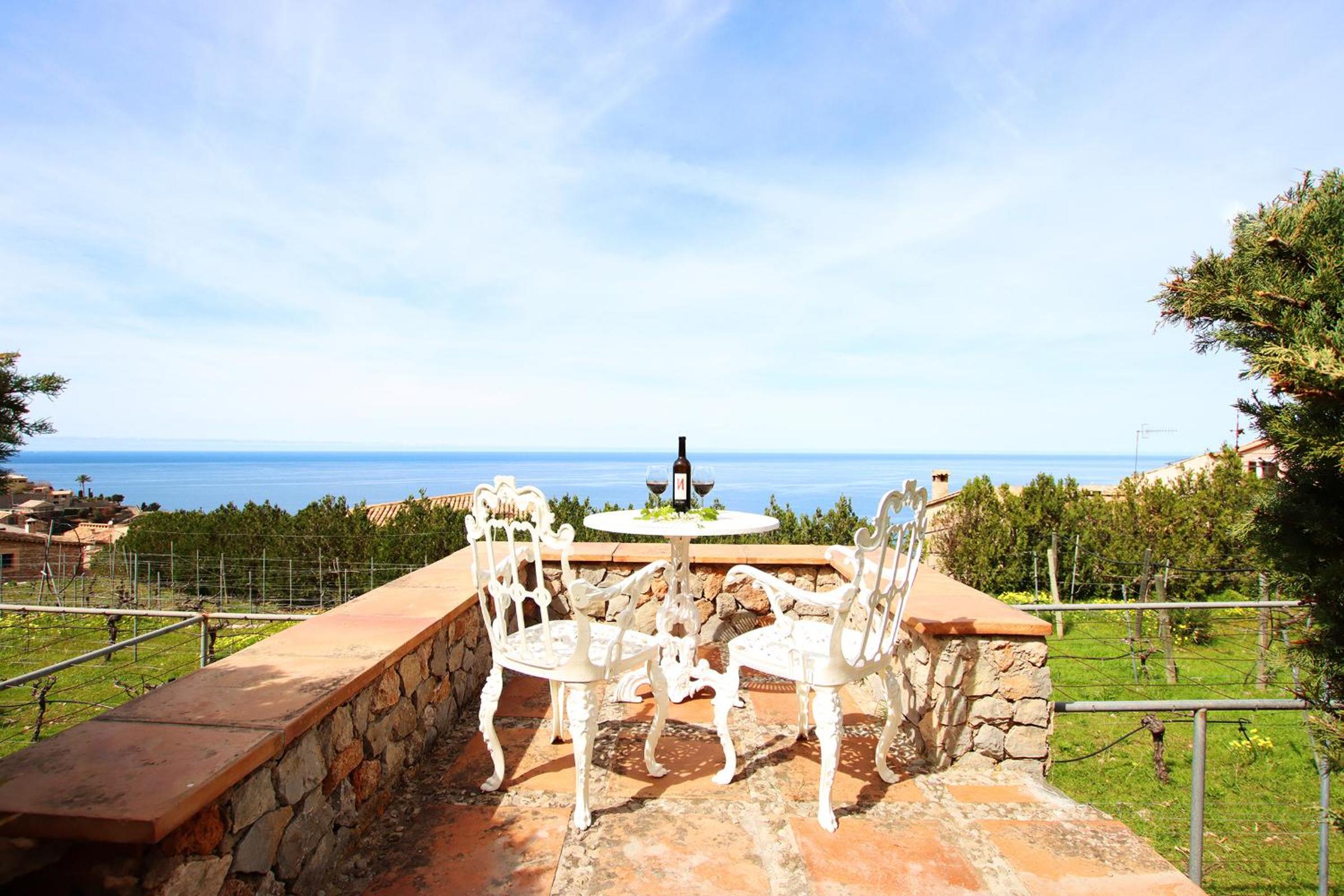 Villa Son Vives Townhouse by Slow Villas