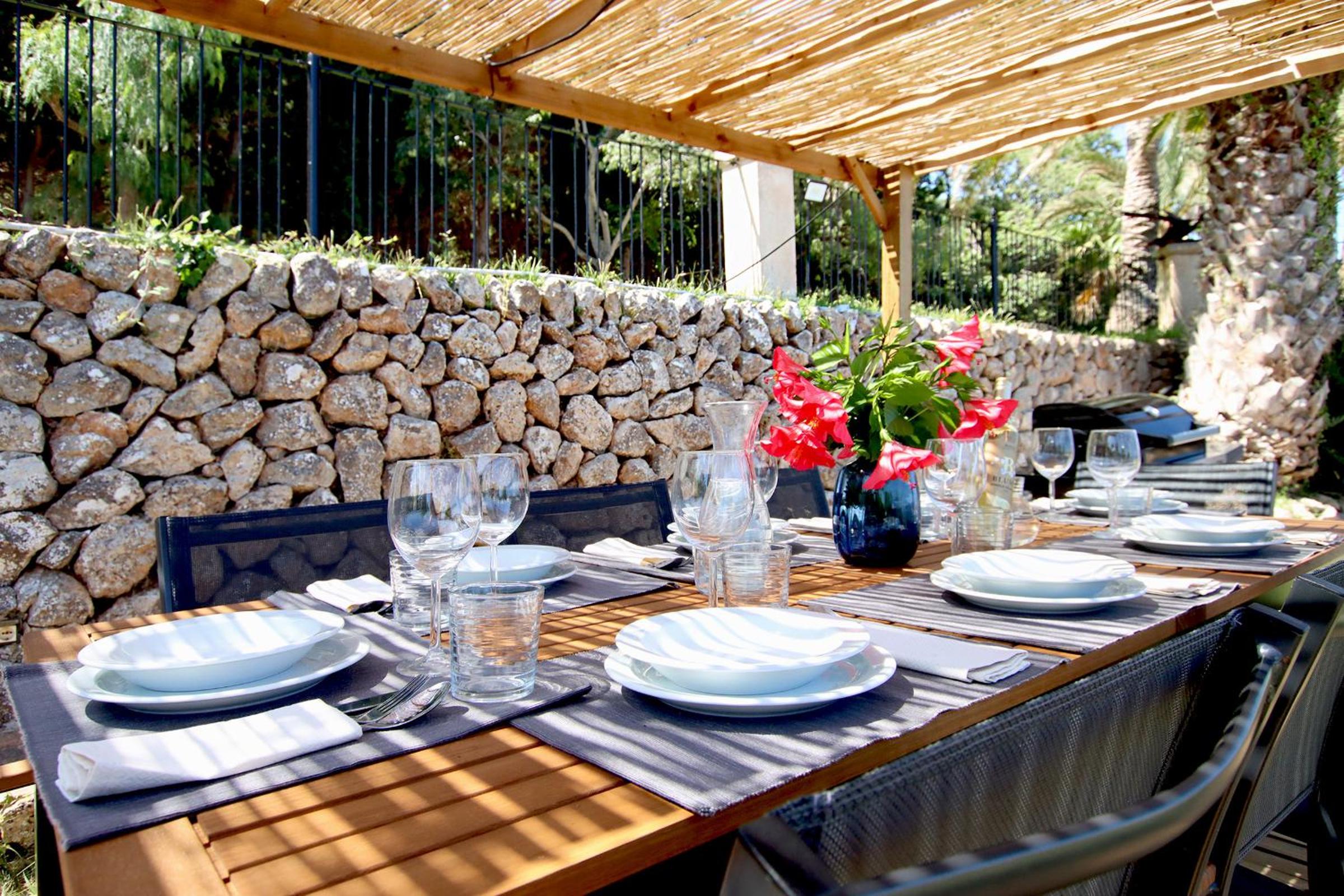 Villa Son Vives Townhouse by Slow Villas