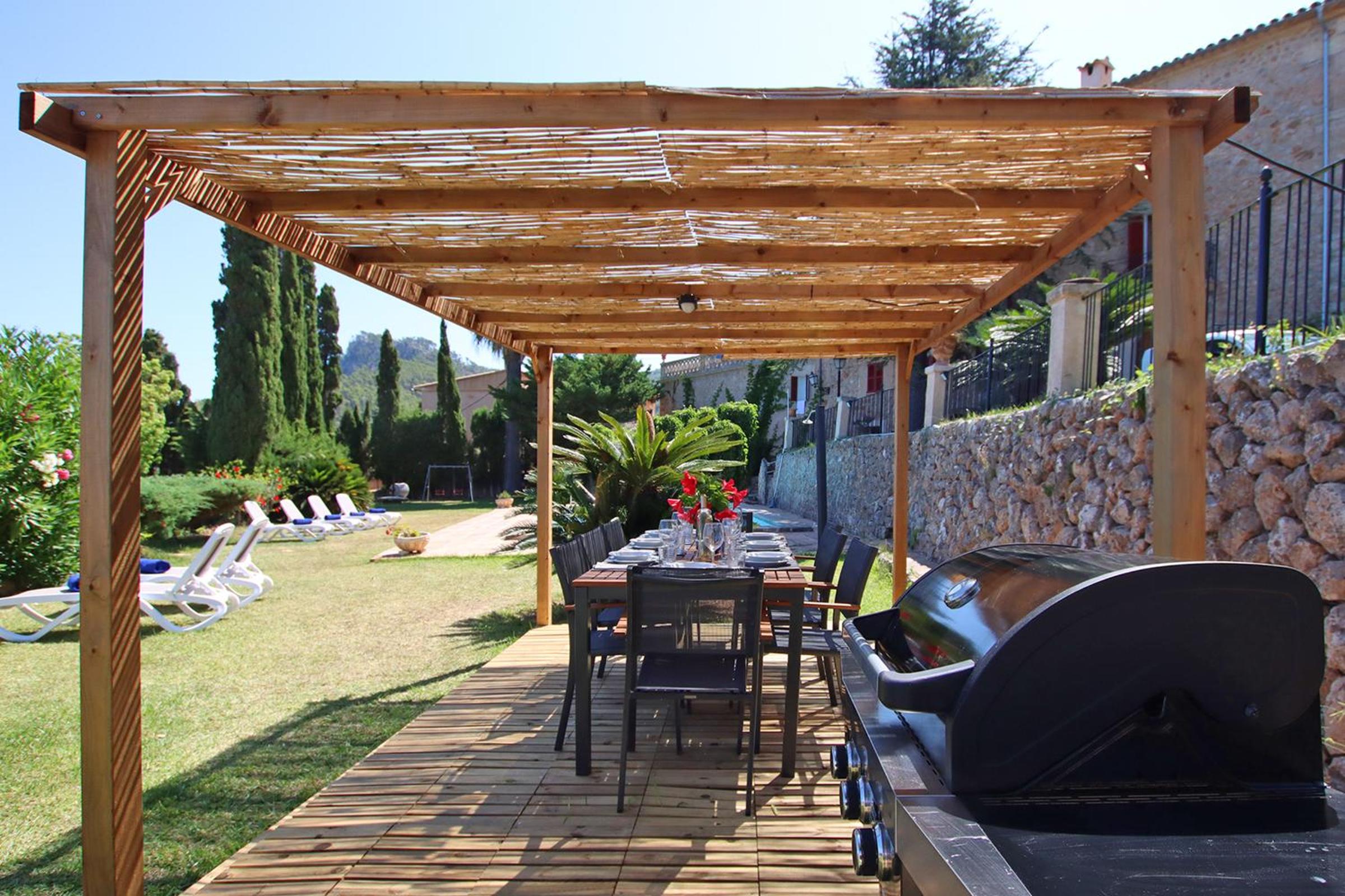 Villa Son Vives Townhouse by Slow Villas