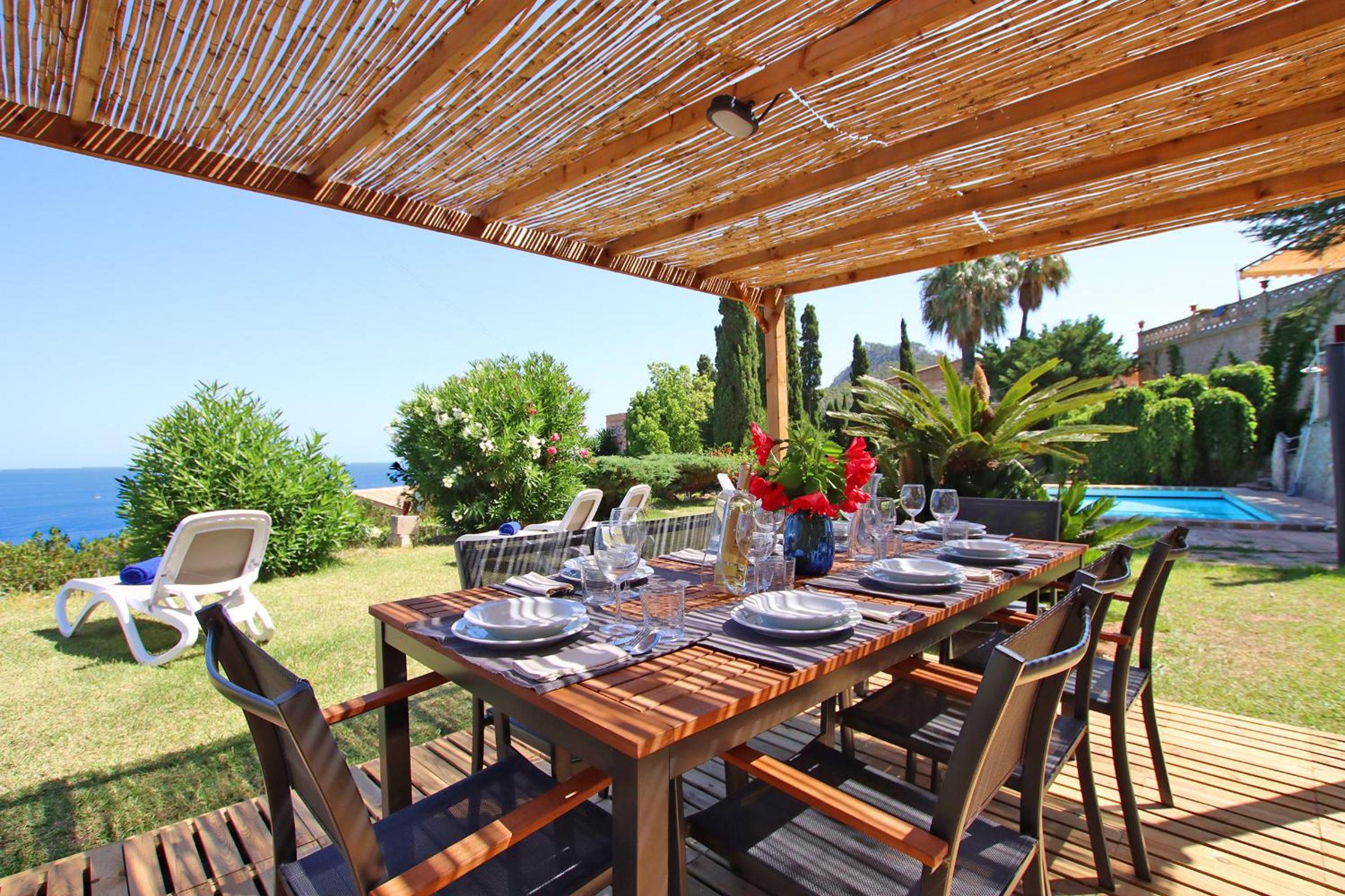Villa Son Vives Townhouse by Slow Villas