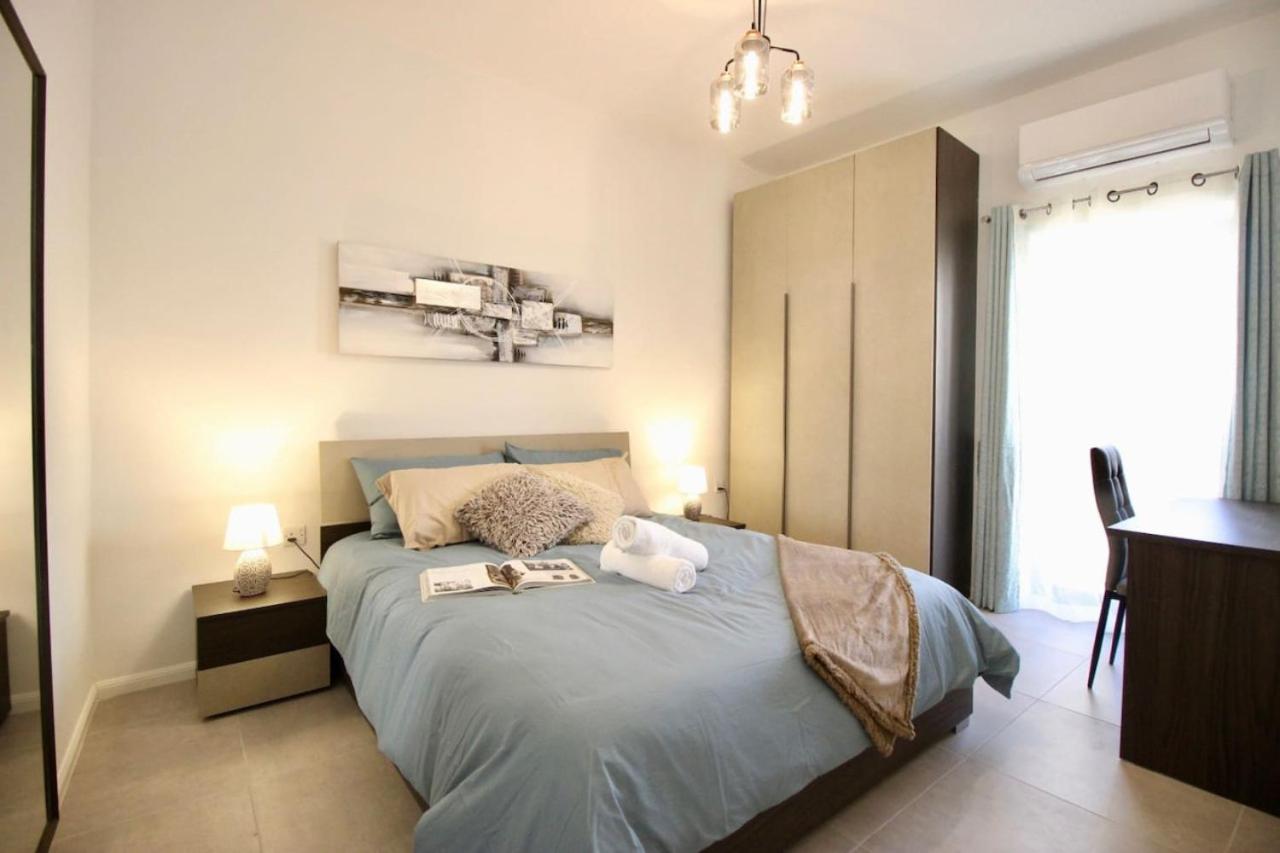 Gzira 3 bedroom apartment view 3
