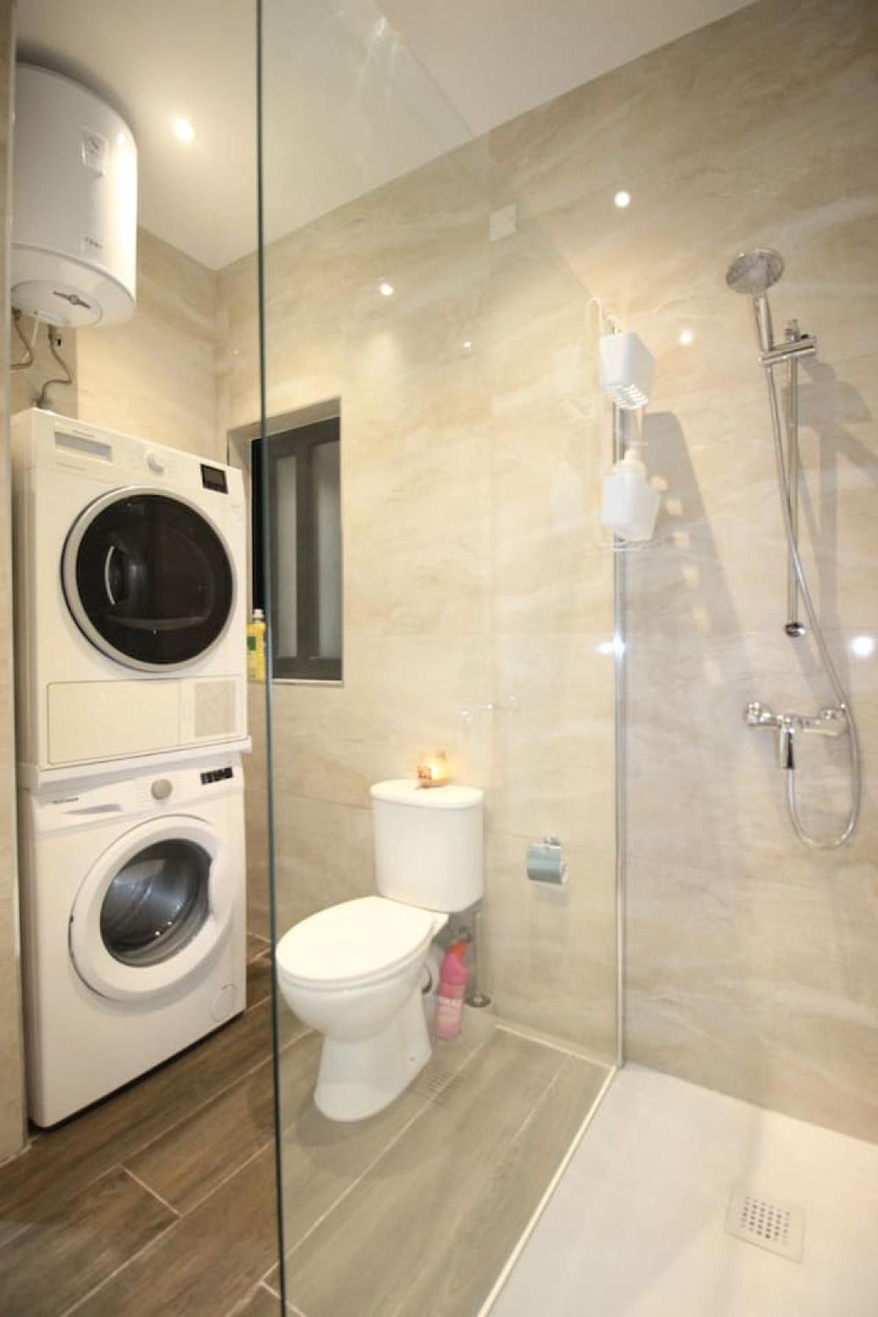 Gzira 3 bedroom apartment view 5