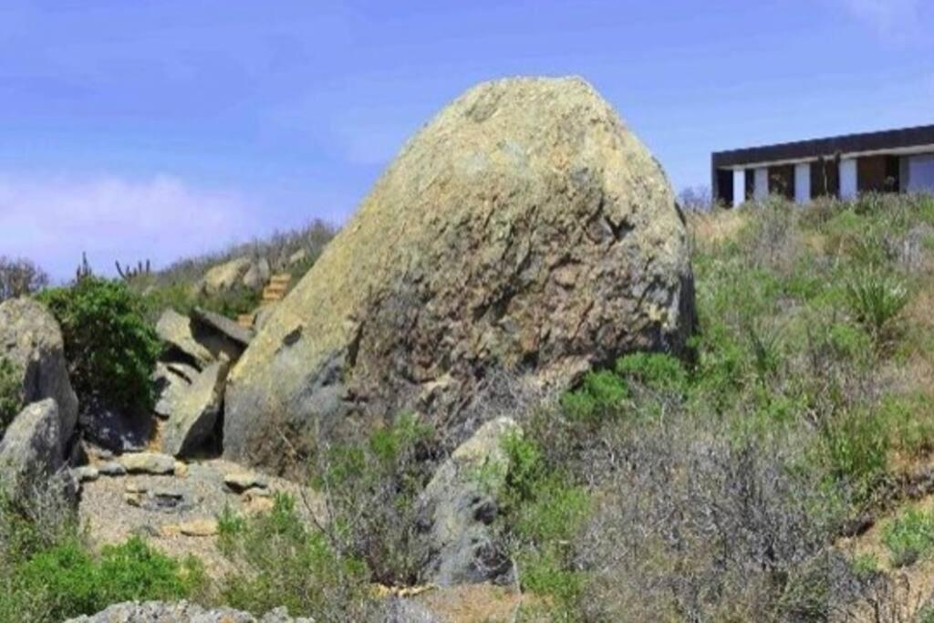Descanso en la naturaleza cerca de Los Molles