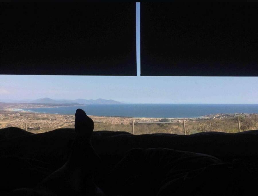 Descanso en la naturaleza cerca de Los Molles