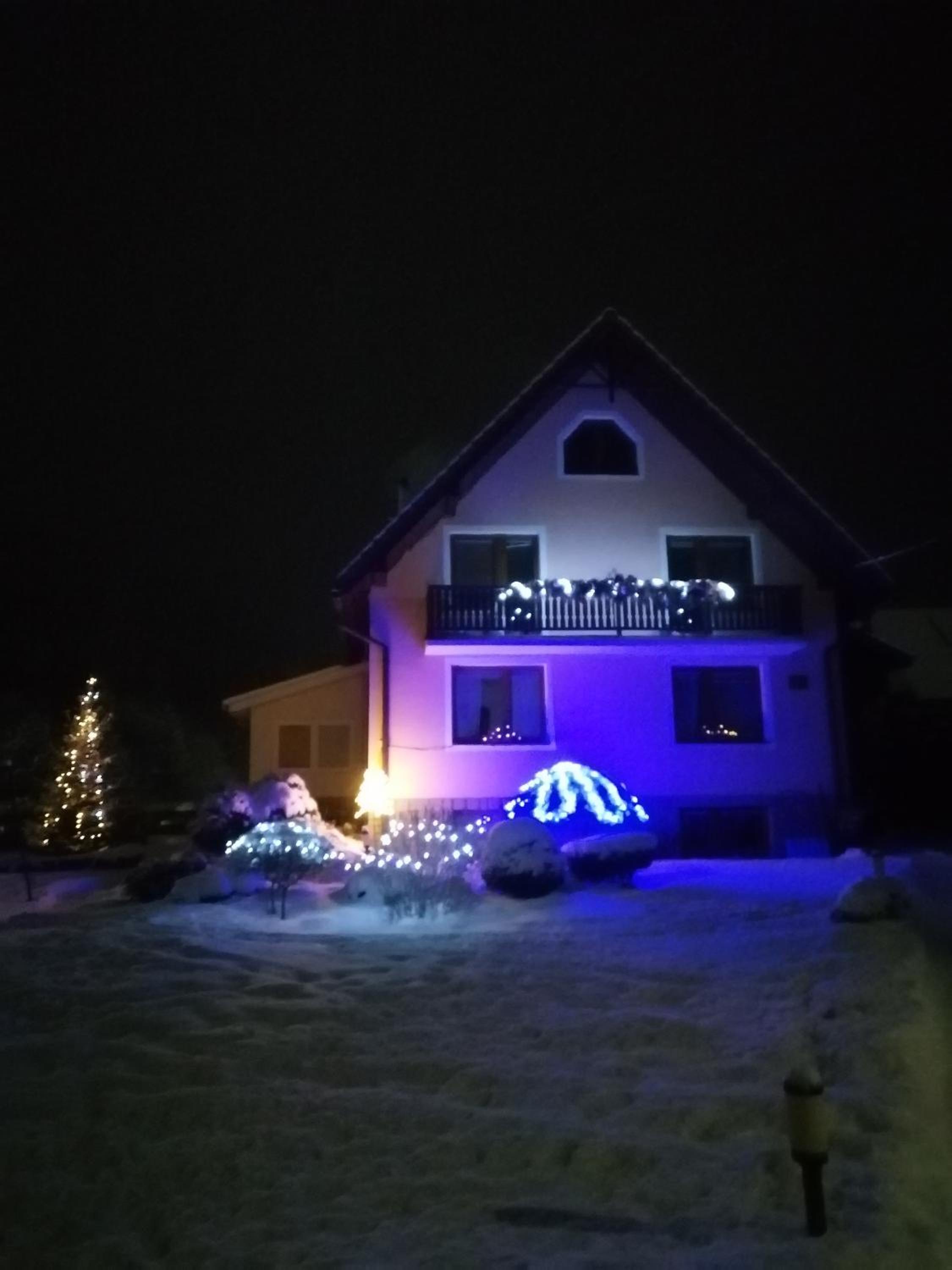 Domček u Vojta view 2