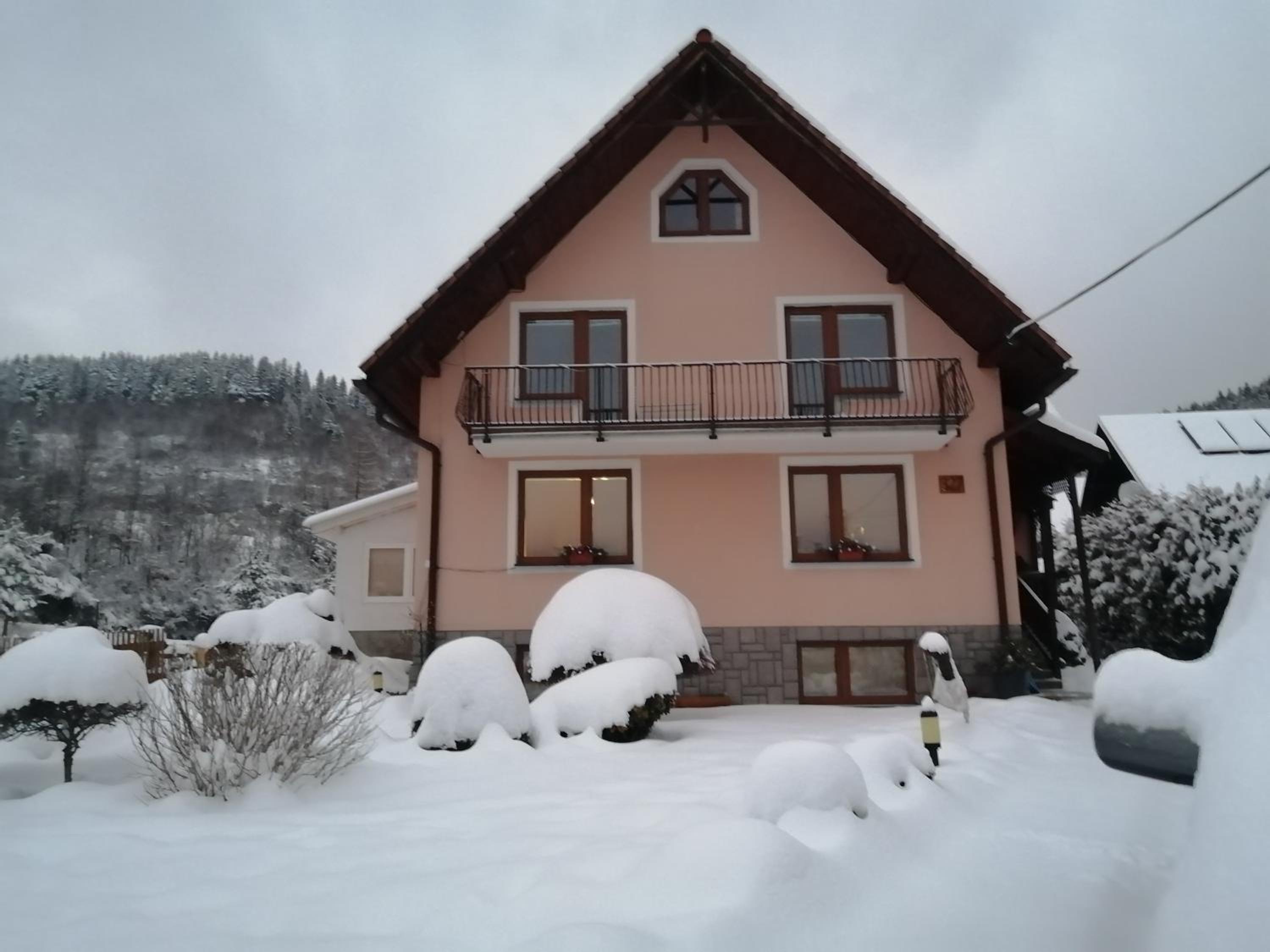 Domček u Vojta view 5