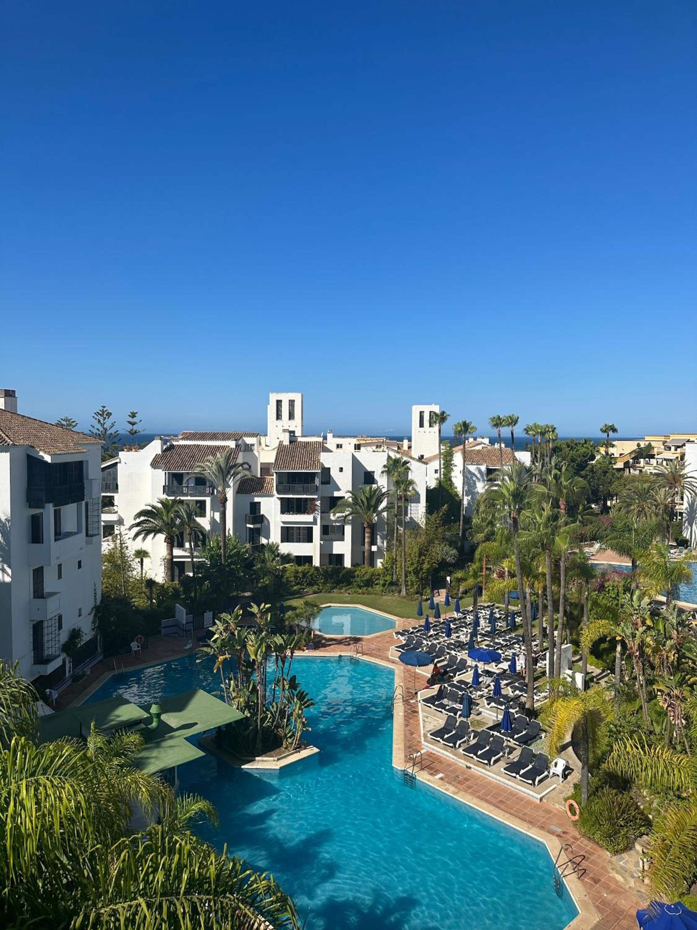 Jardines de las Golondrinas Marbella with Sea Views view 3