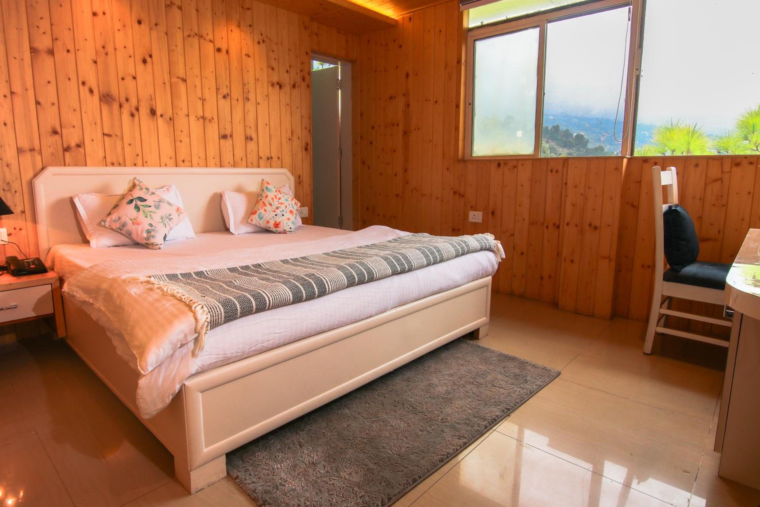 Kaffberry Cafe & Homestays