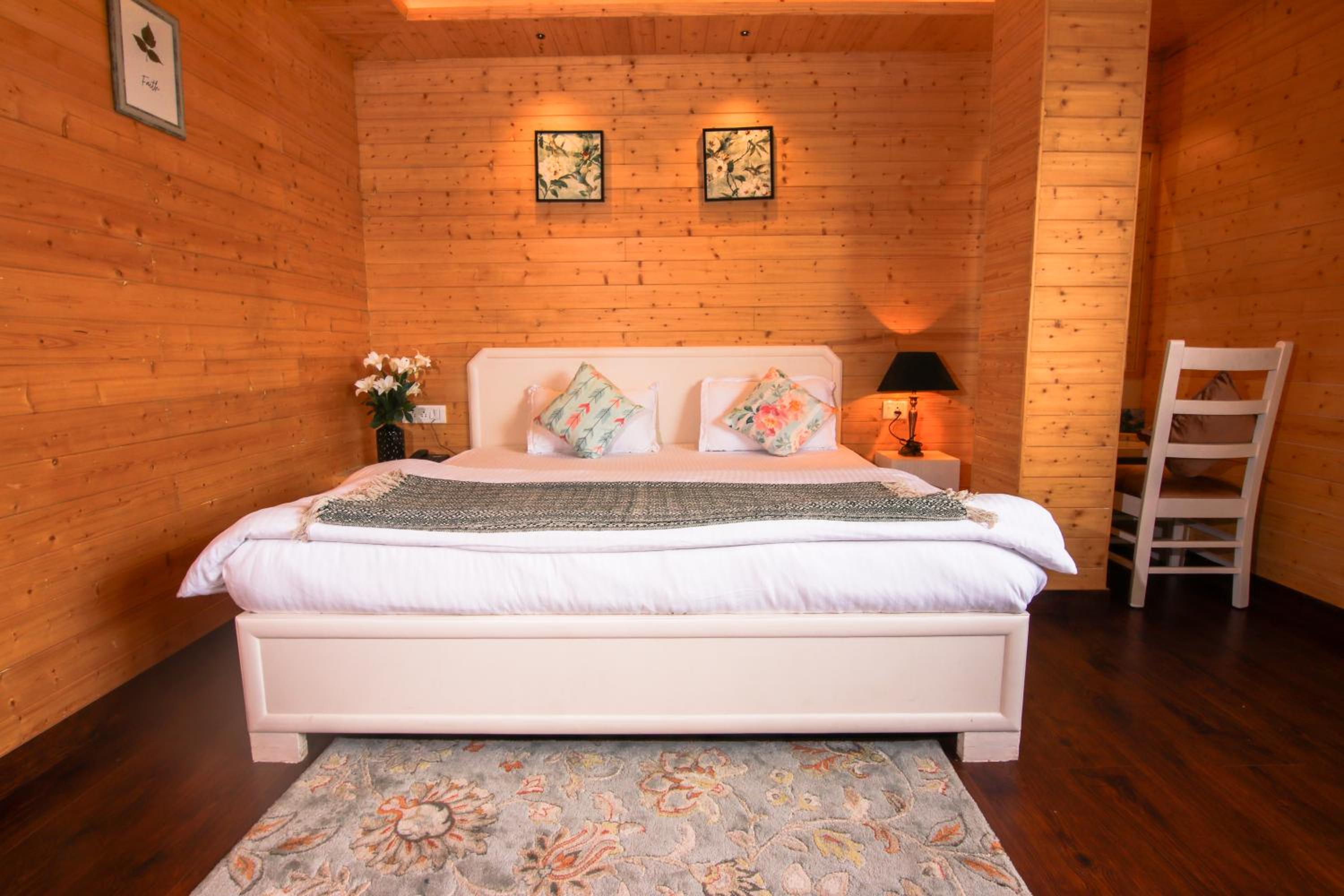 Kaffberry Cafe & Homestays